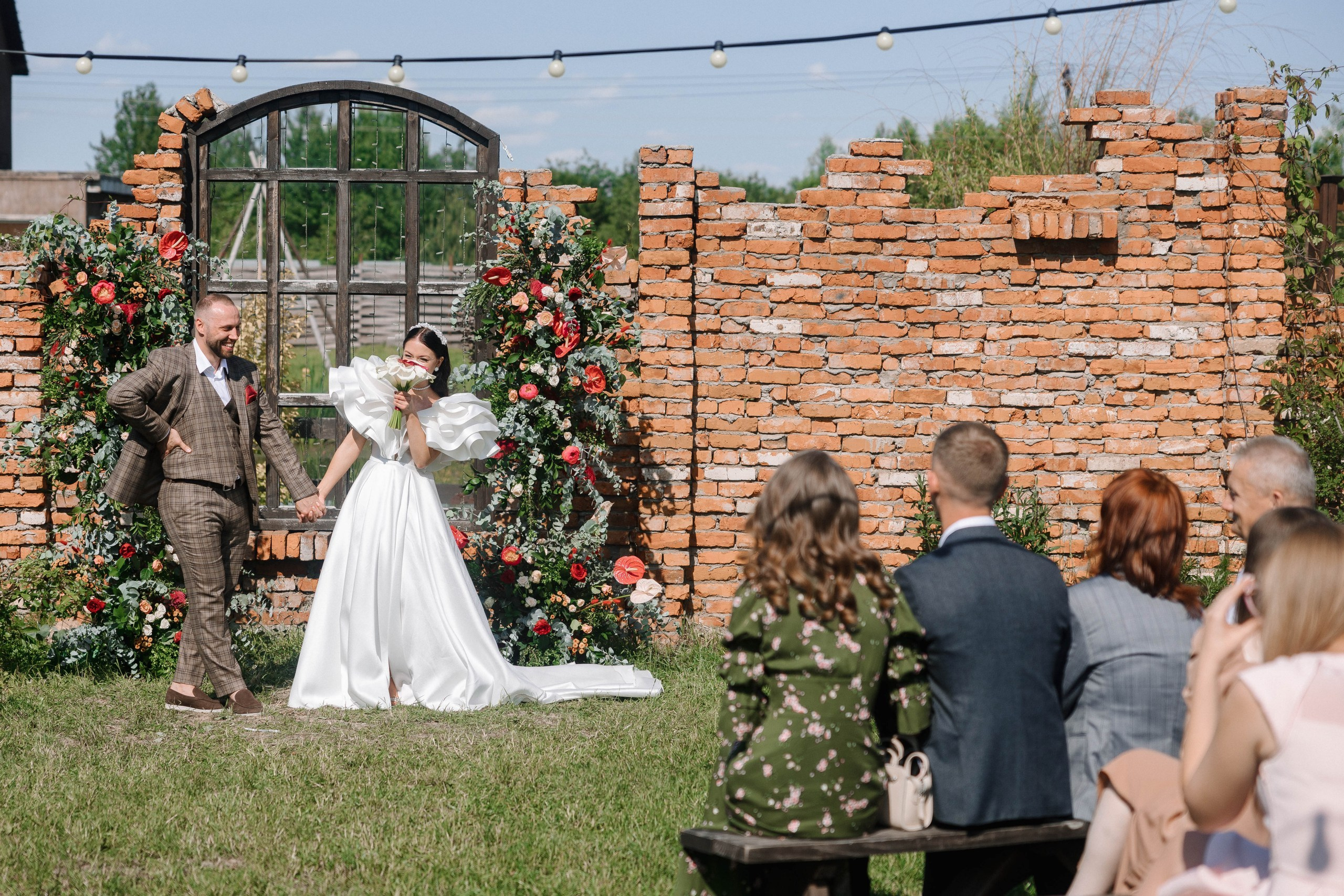 Маша&Данил. Свадебный Фотограф Москва и МО