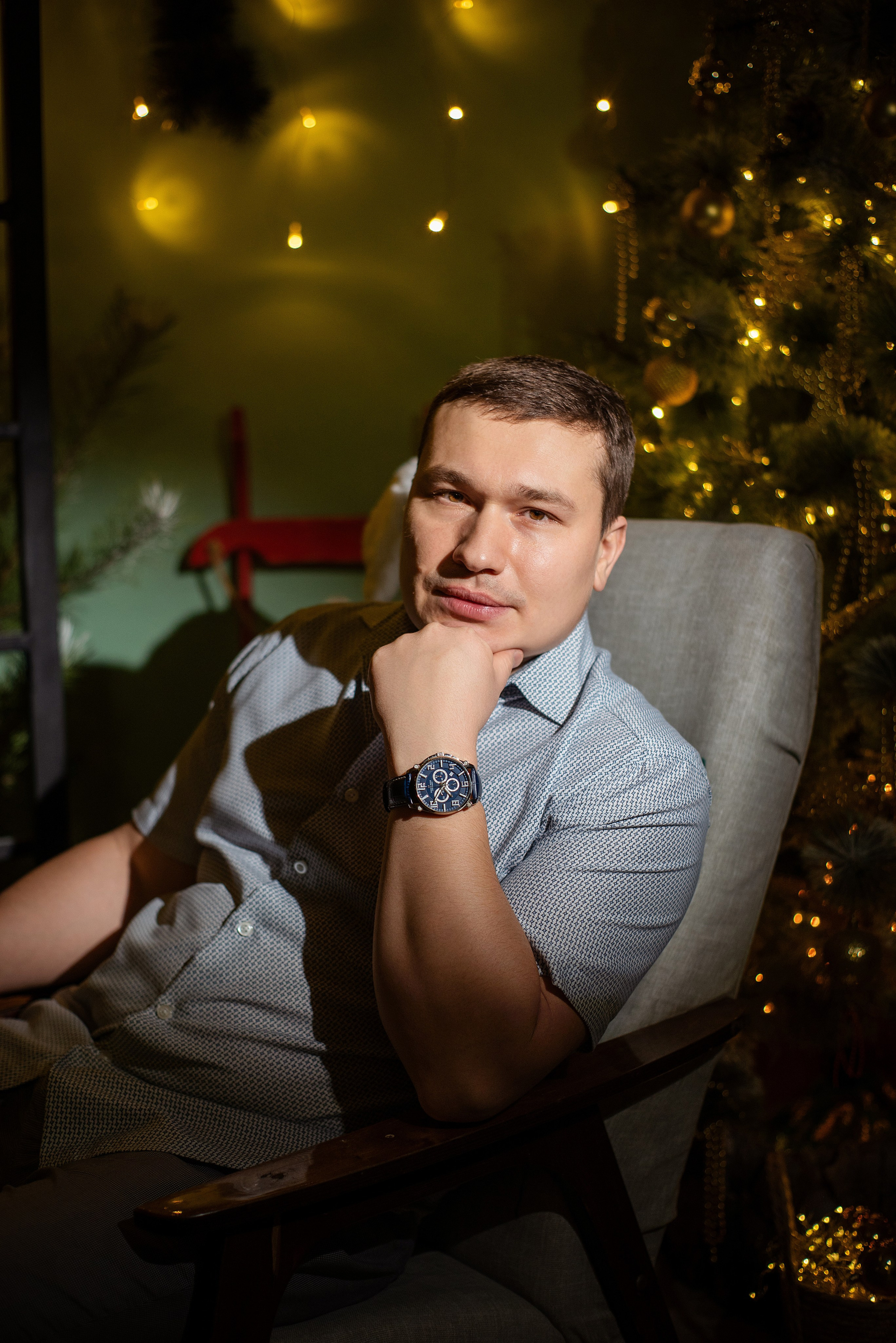 Новогодние. Свадебный и семейный фотограф в Камышлове Ирина Чуркина