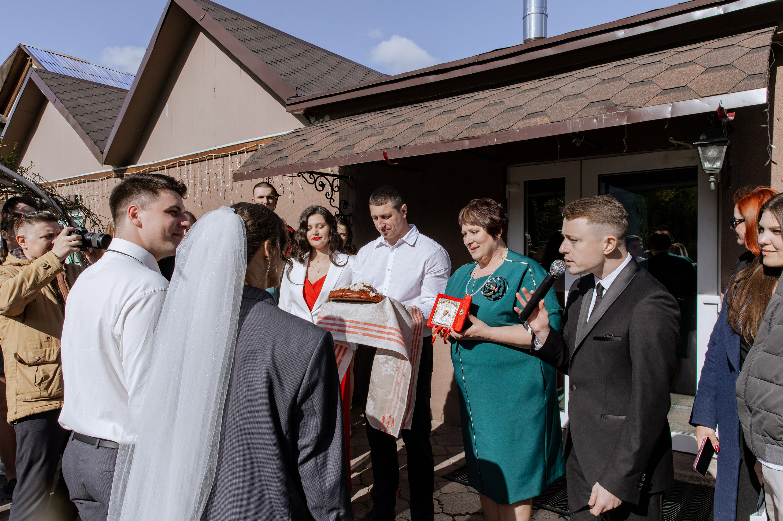 Ирина и Тимофей. Свадебный фотограф Витебск Минск