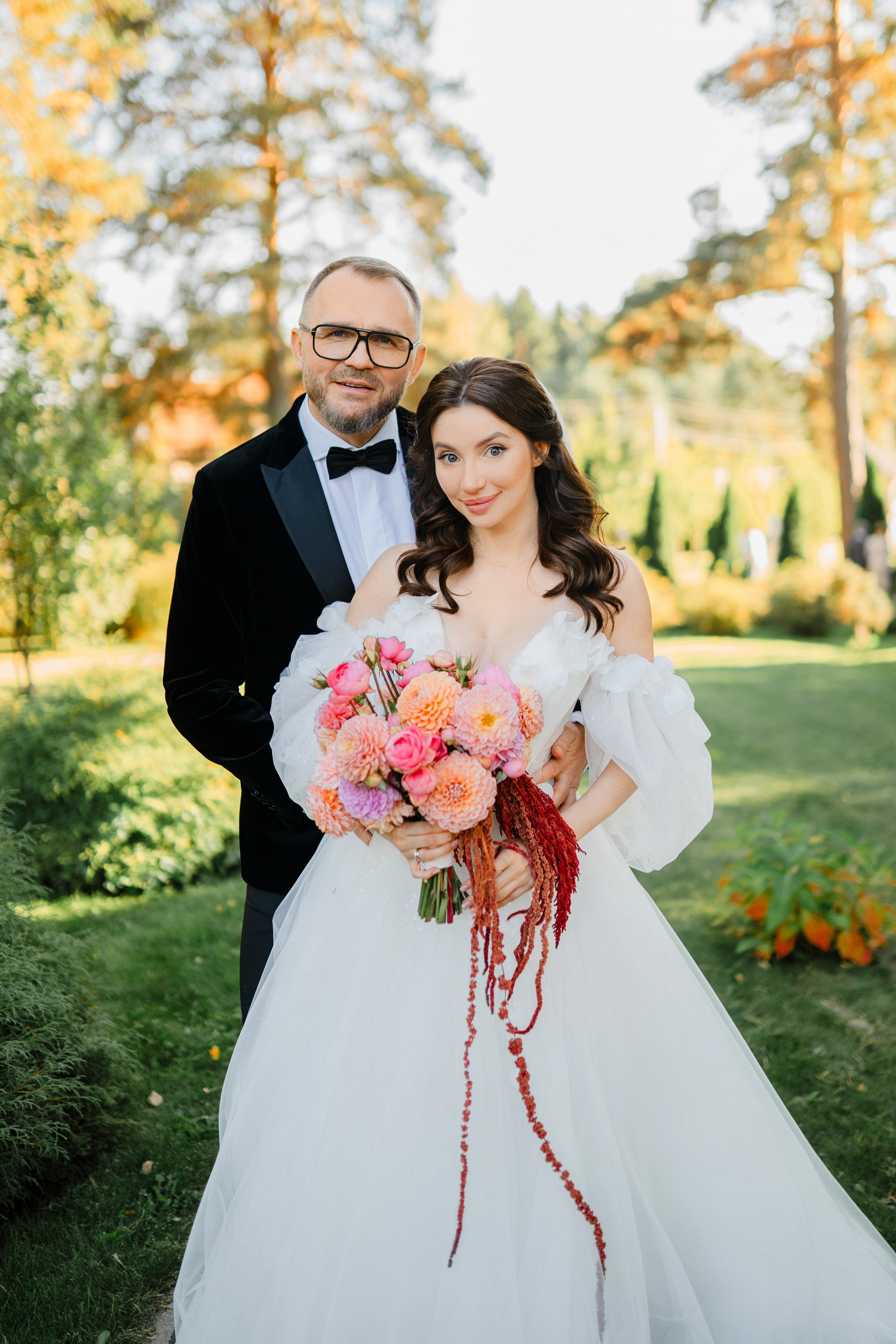 Алёна и Андреас. Фотограф в Москве Кондратьева Кристина