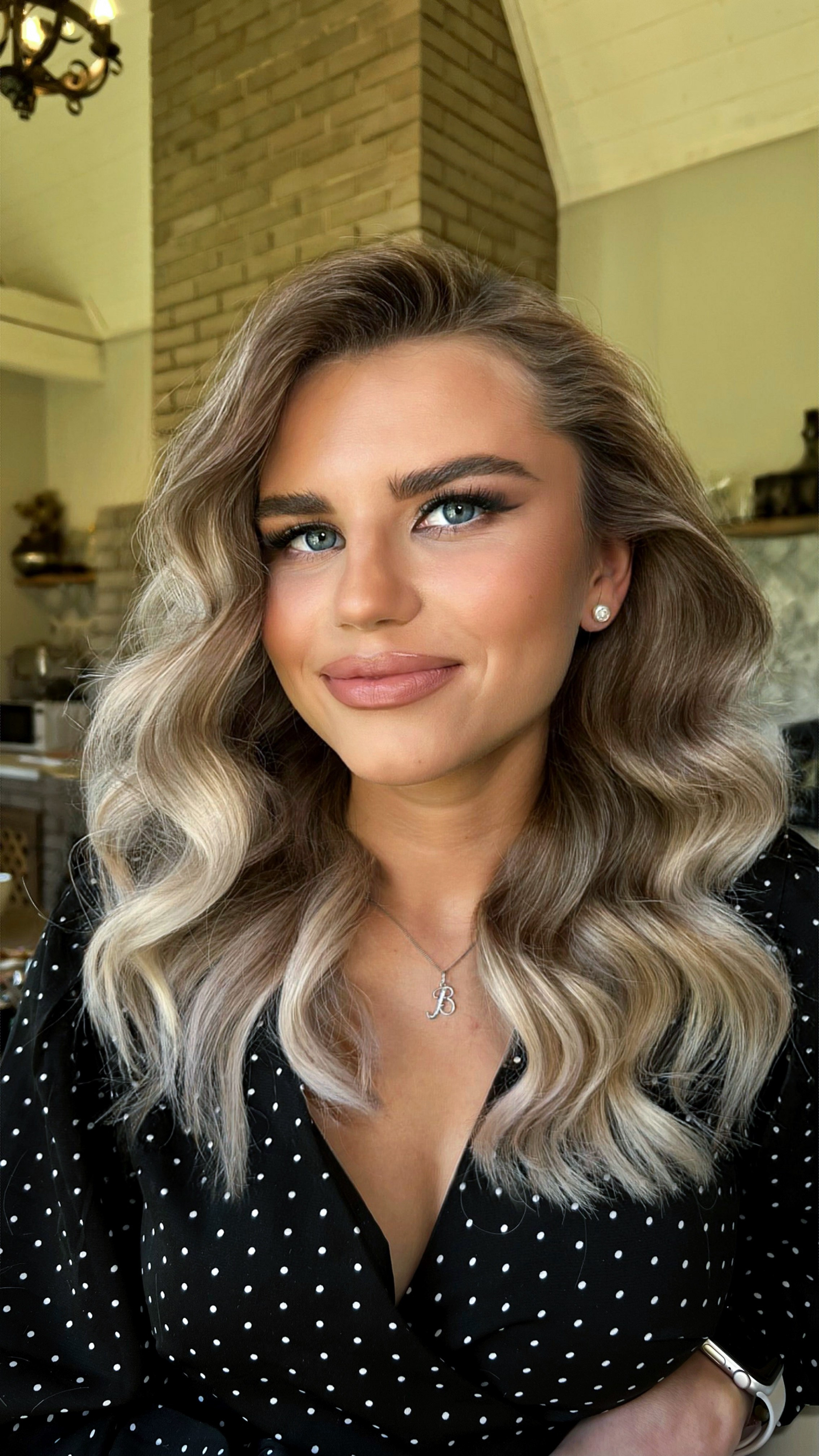 Полный образ. Визажист Бугрова Алёна