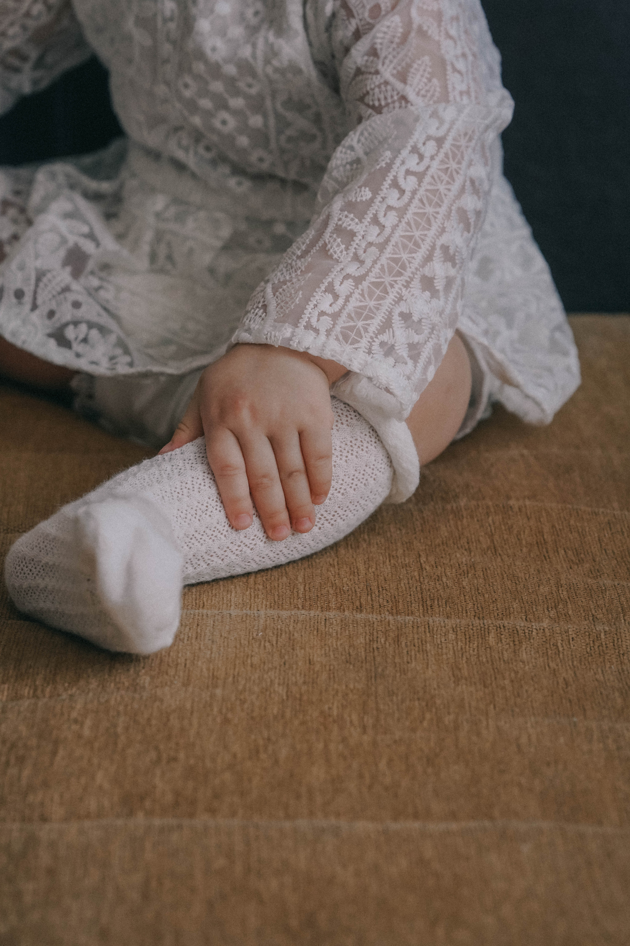 Она стала его нежностью. Семейный и свадебный фотограф