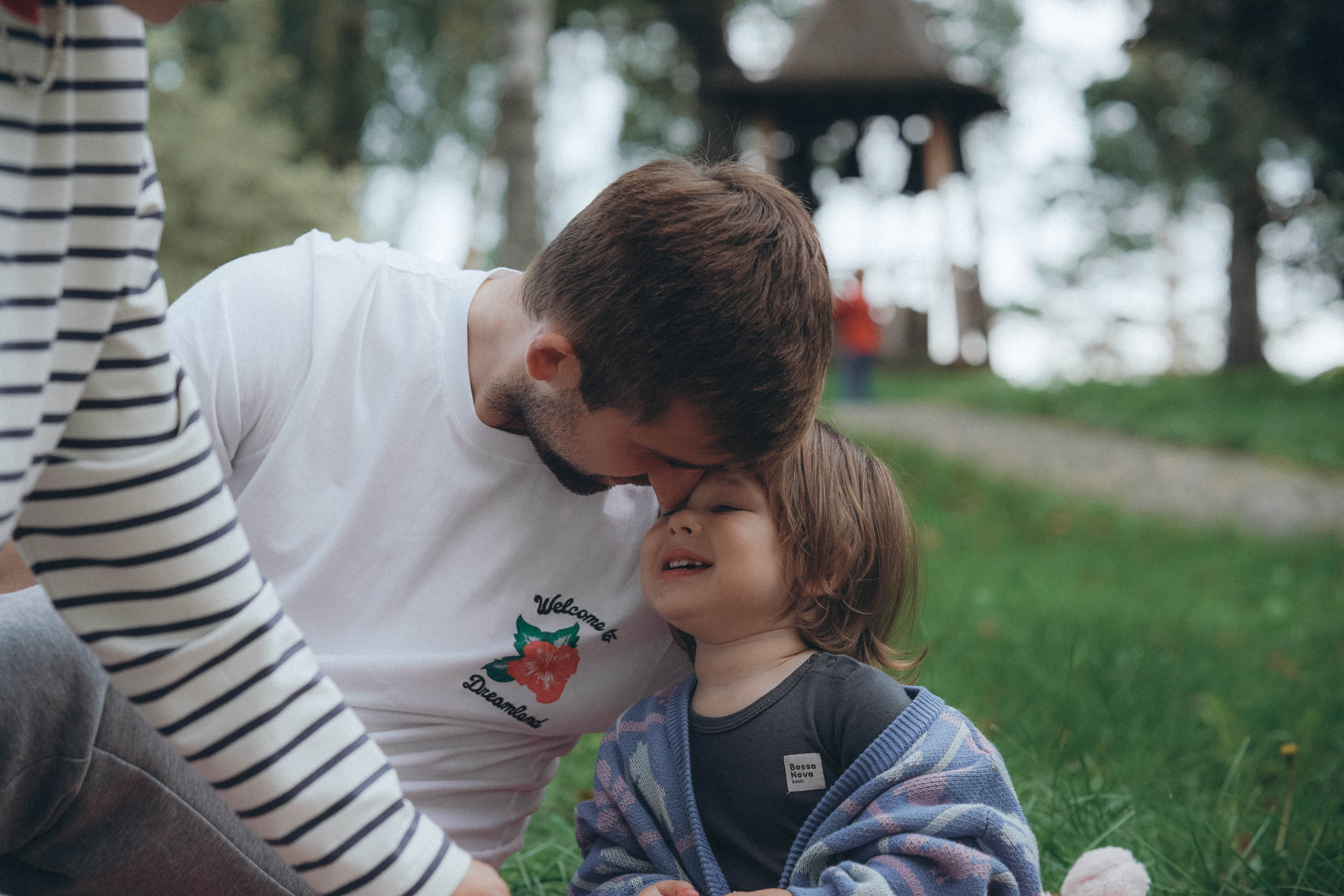 Красота есть вечное настоящее. Семейный и свадебный фотограф
