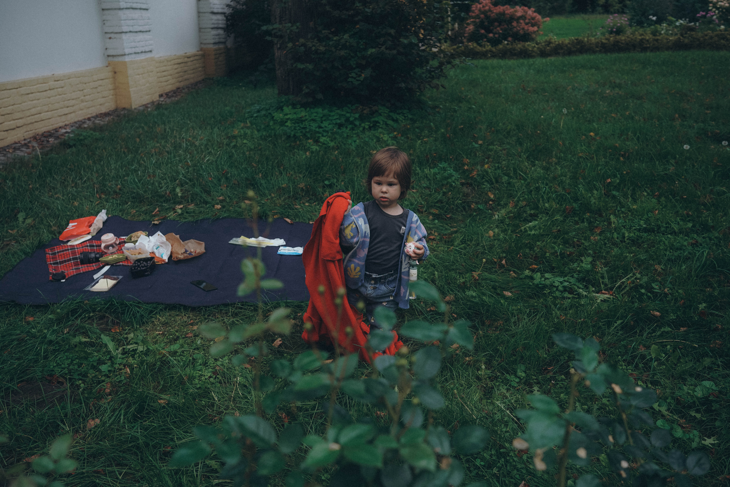 Красота есть вечное настоящее. Семейный и свадебный фотограф