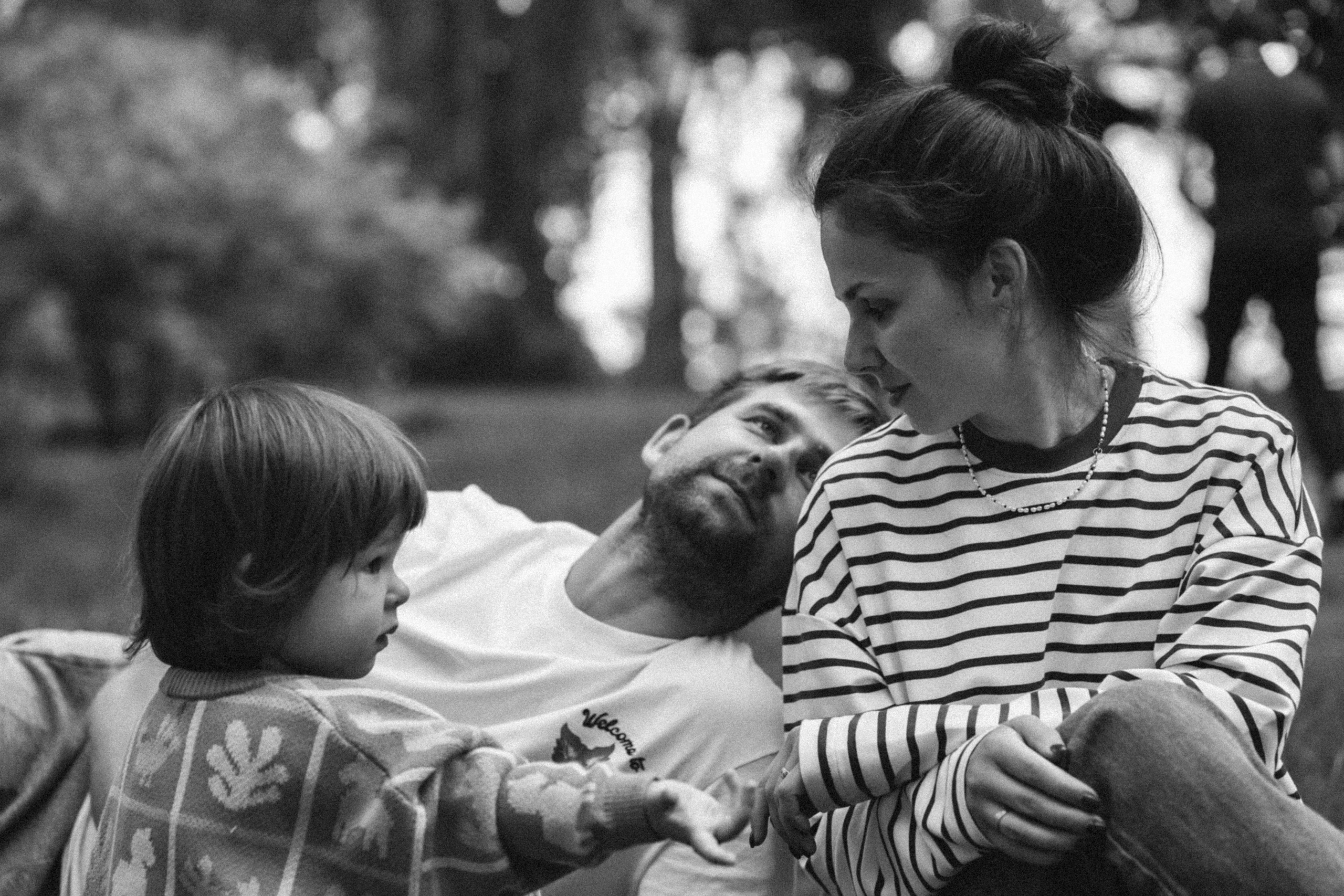 Красота есть вечное настоящее. Семейный и свадебный фотограф