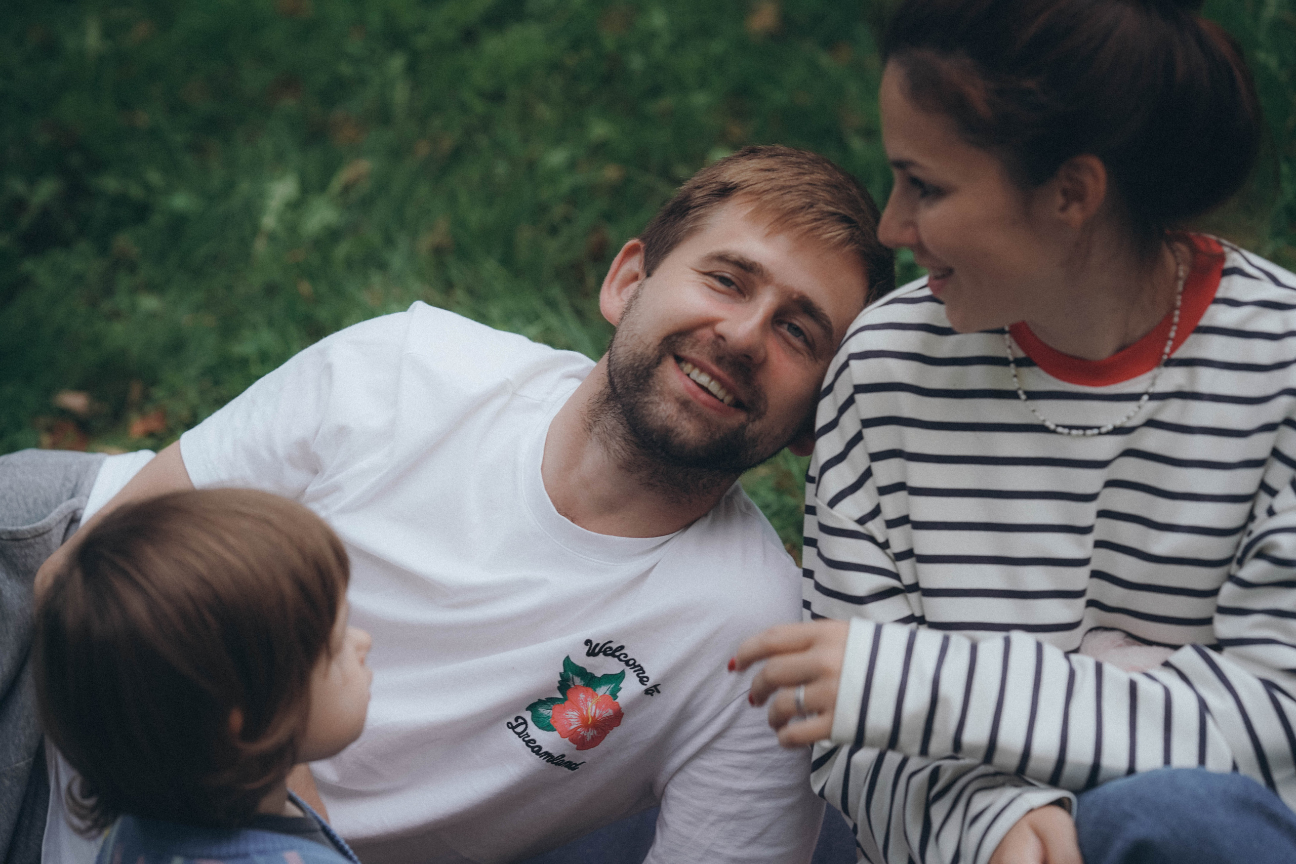 Красота есть вечное настоящее. Семейный и свадебный фотограф