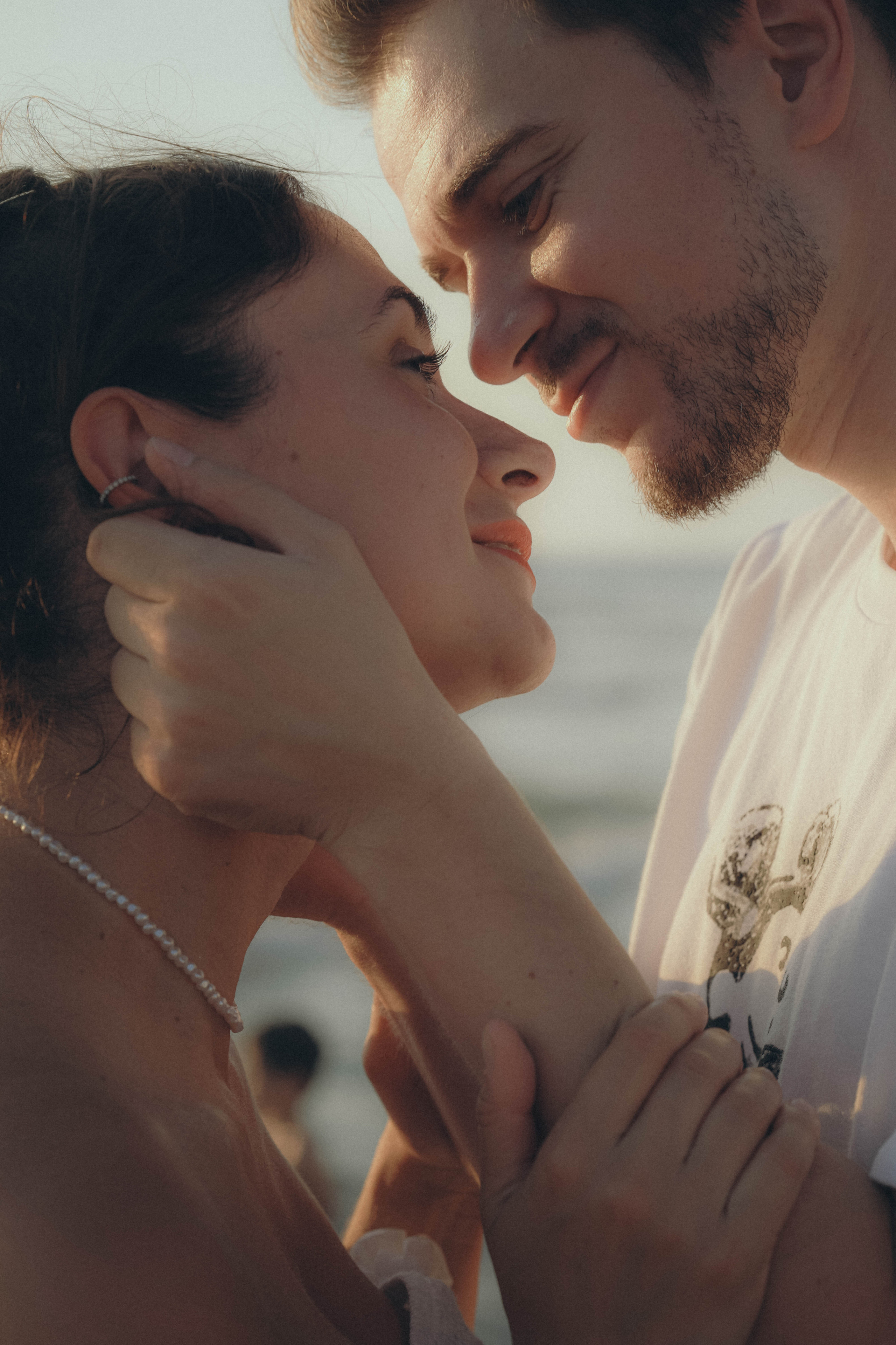 Нежность воды. Семейный и свадебный фотограф