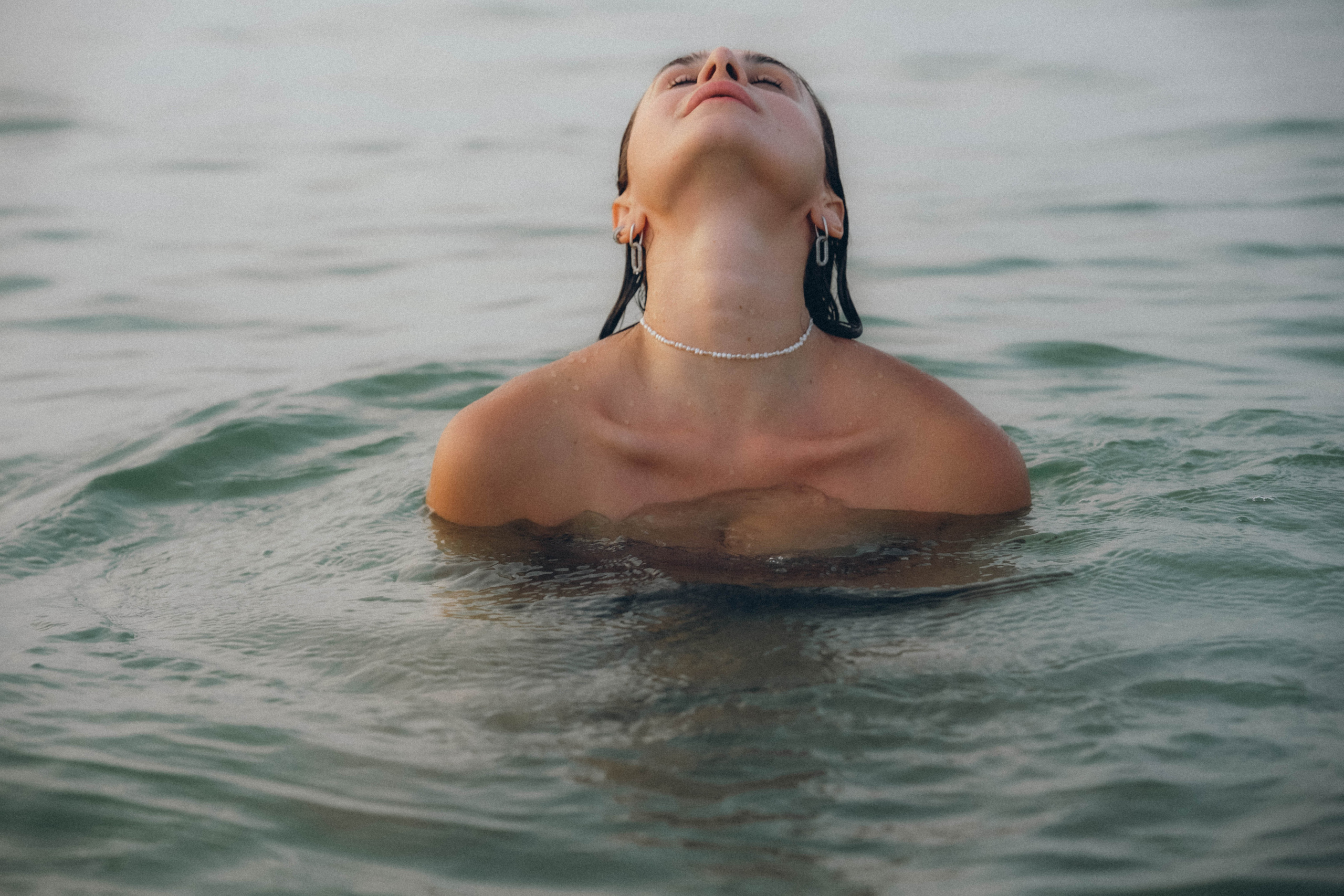 Нежность воды. Семейный и свадебный фотограф