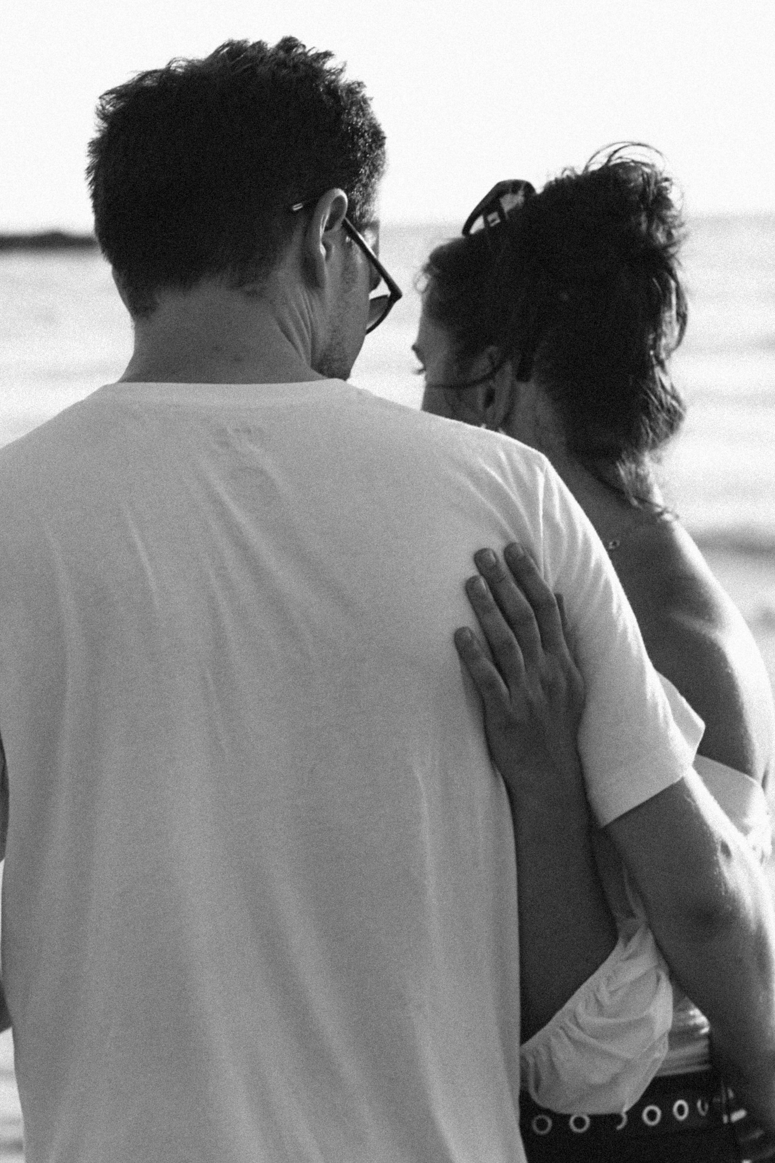 Нежность воды. Семейный и свадебный фотограф