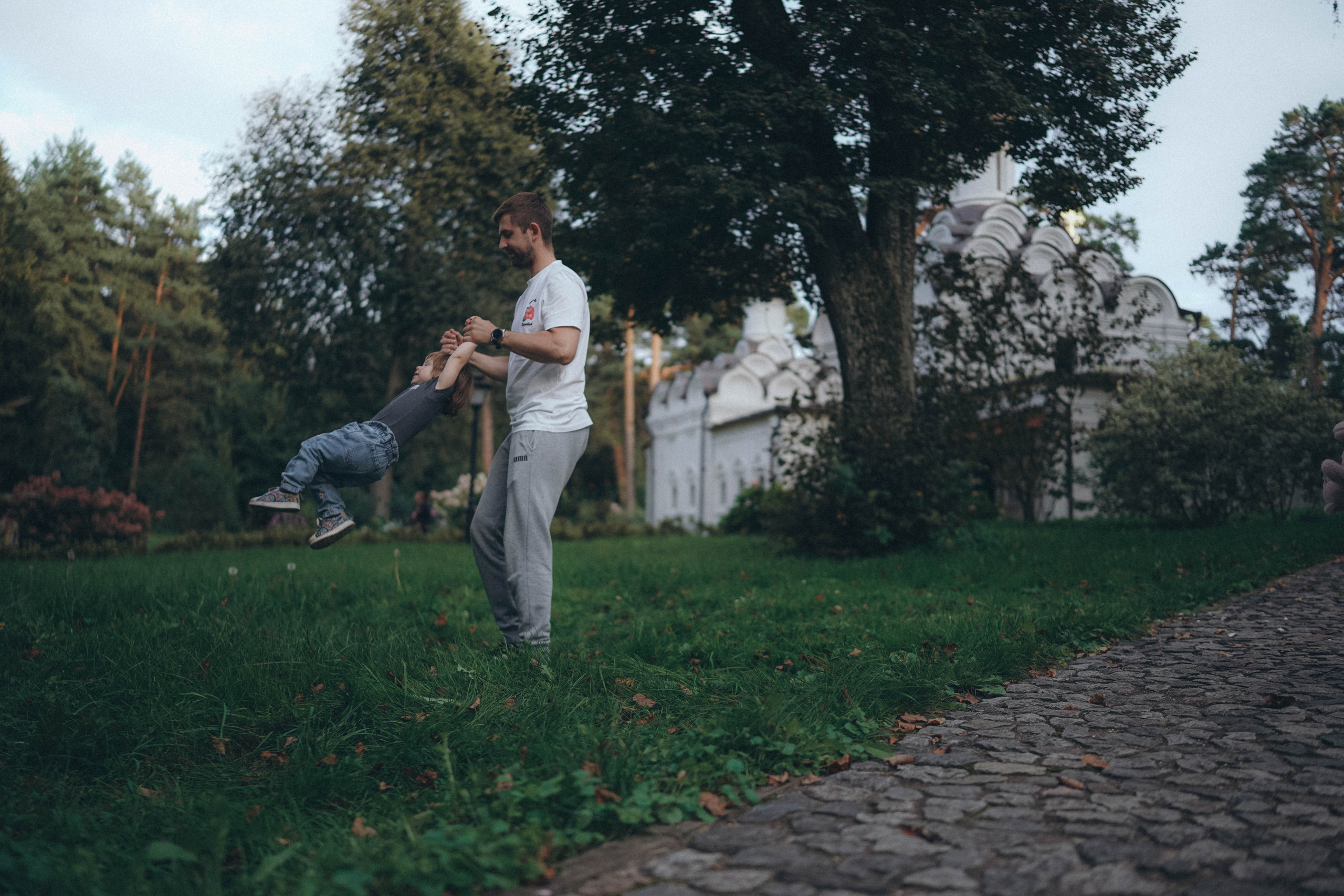 Красота есть вечное настоящее. Семейный и свадебный фотограф