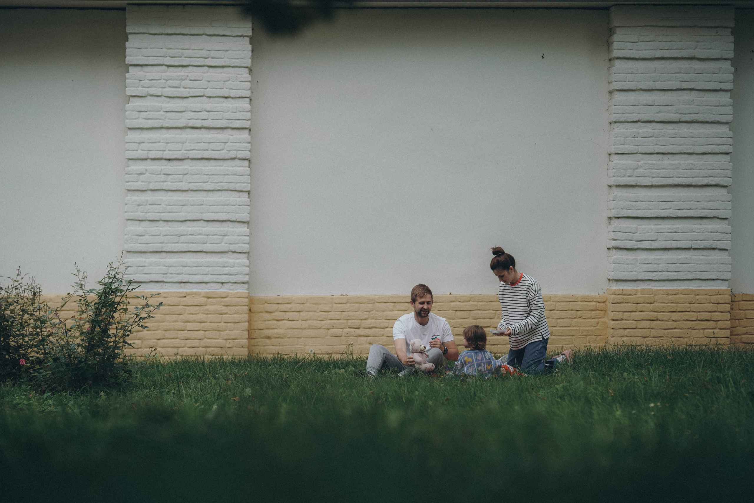 Красота есть вечное настоящее. Семейный и свадебный фотограф