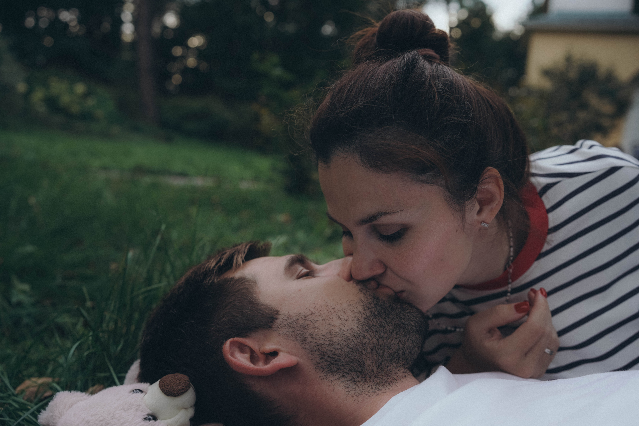 Красота есть вечное настоящее. Семейный и свадебный фотограф
