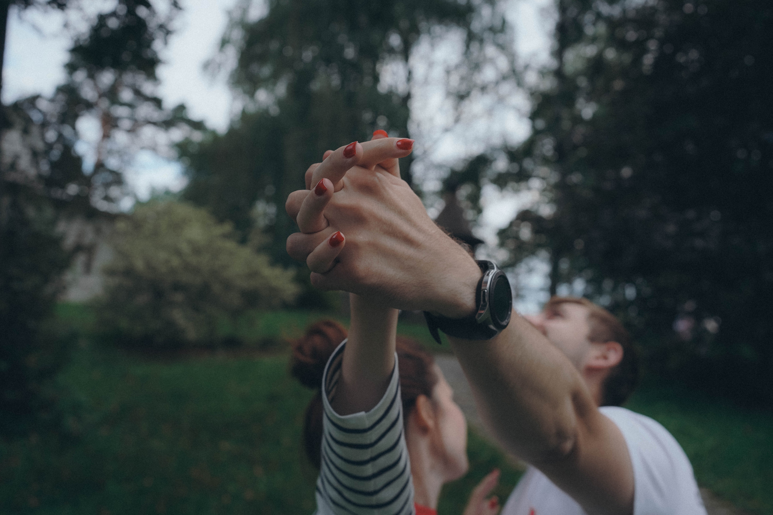 Красота есть вечное настоящее. Семейный и свадебный фотограф