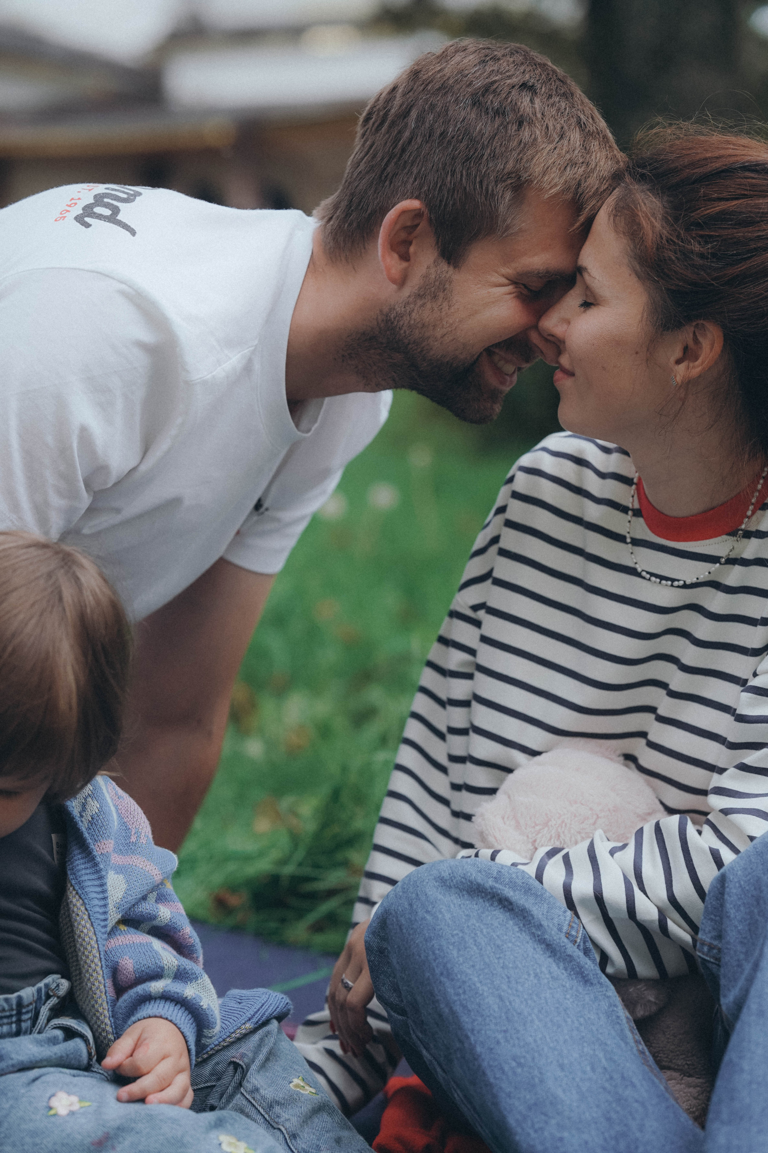 Красота есть вечное настоящее. Семейный и свадебный фотограф