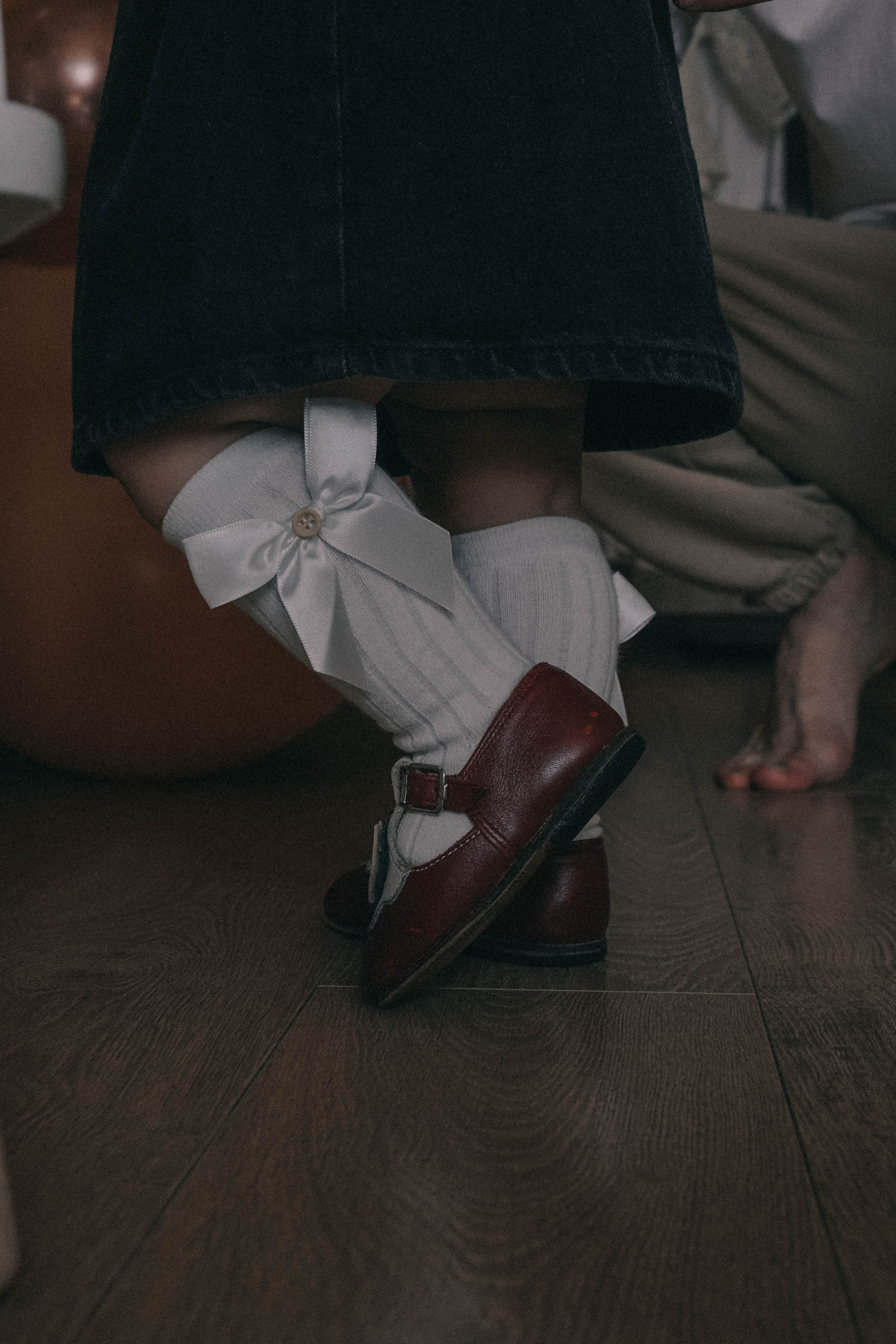 Она стала его нежностью. Семейный и свадебный фотограф