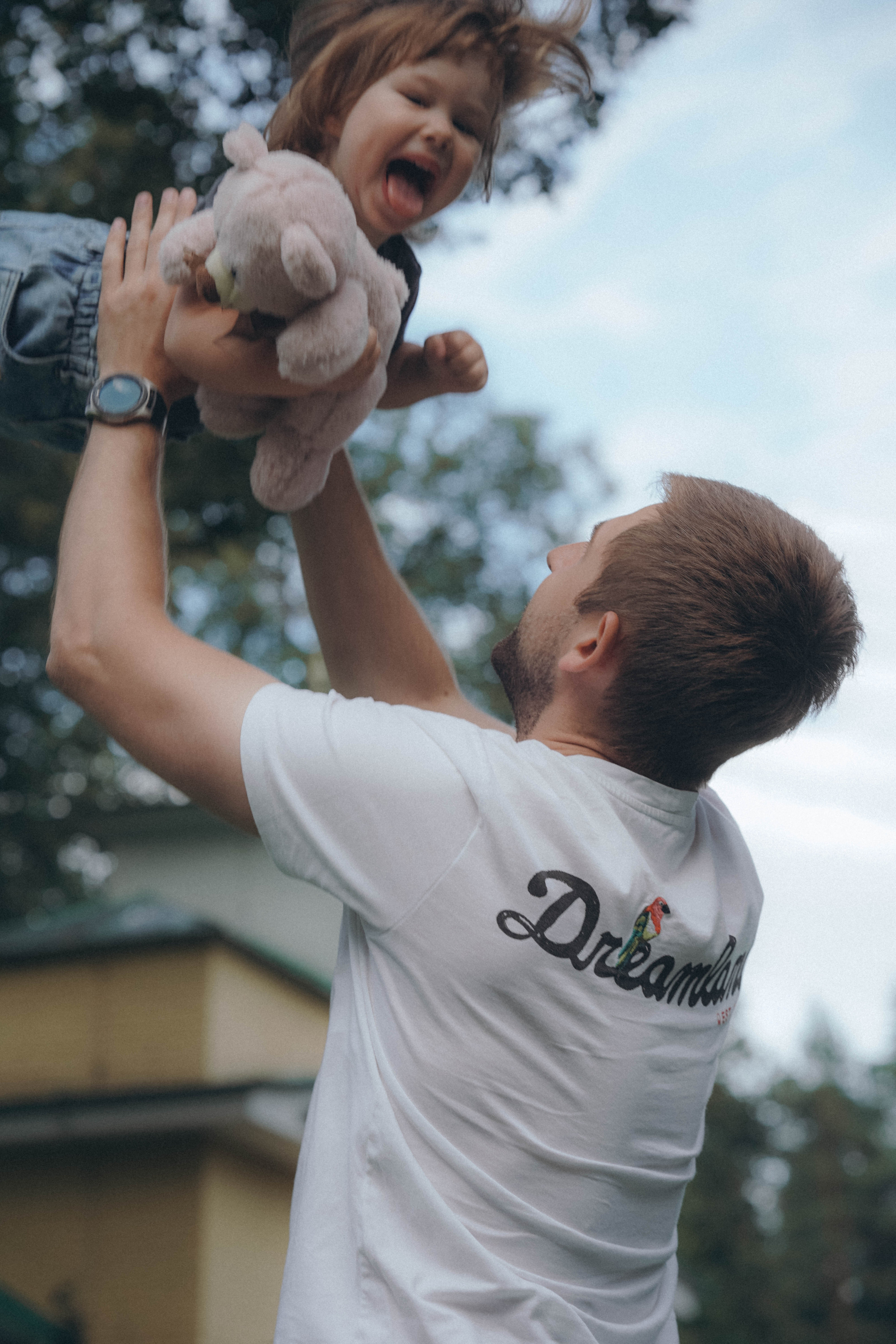 Красота есть вечное настоящее. Семейный и свадебный фотограф