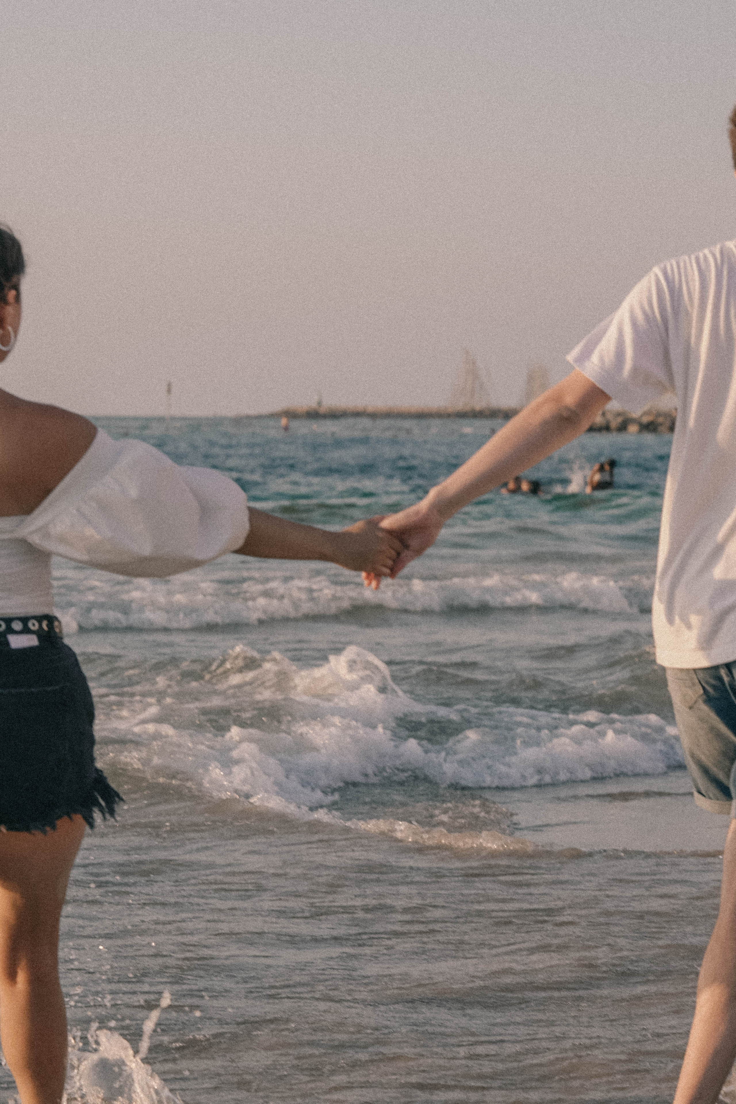 Нежность воды. Семейный и свадебный фотограф