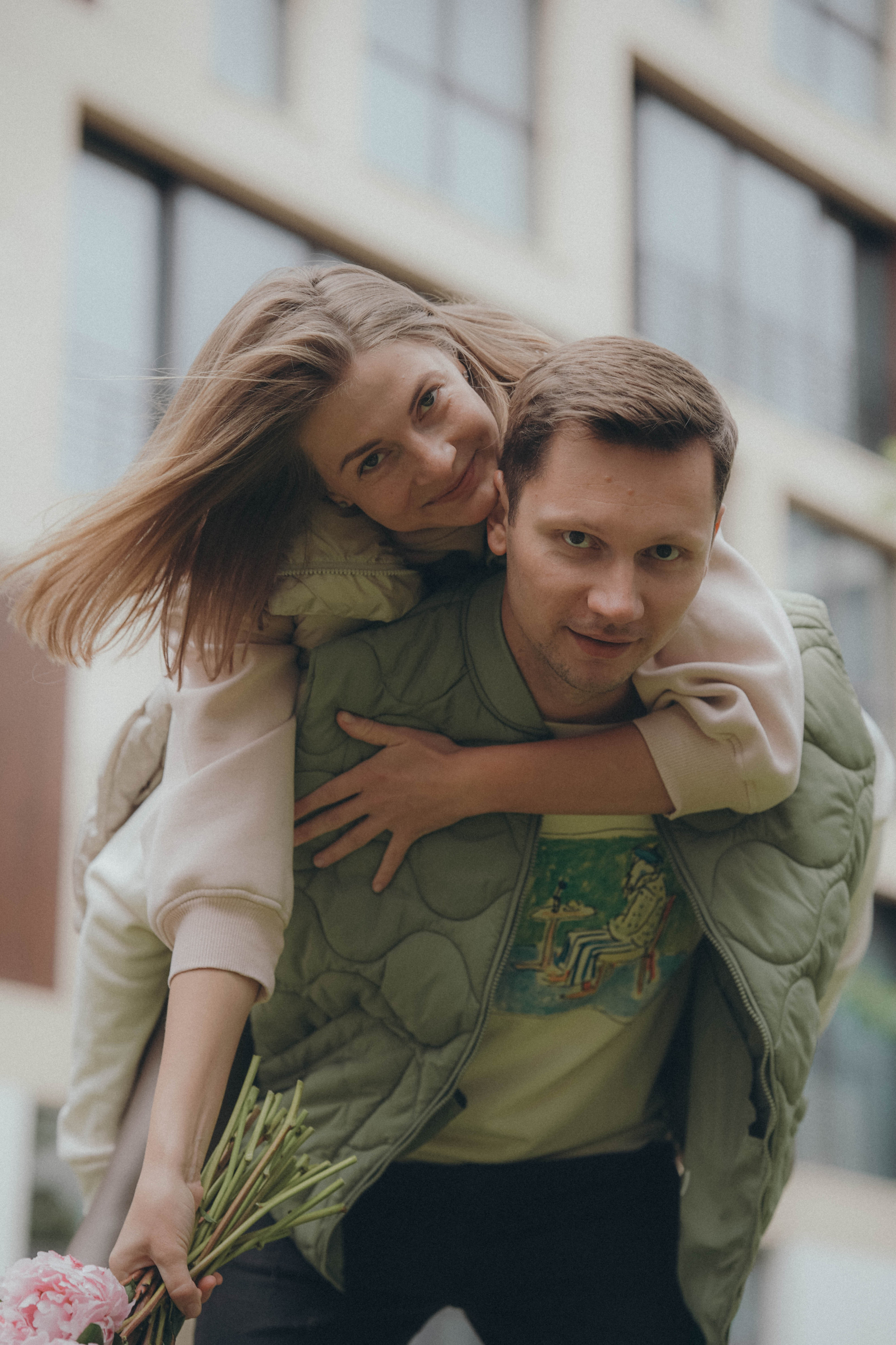 Как в мечтах. Семейный и свадебный фотограф