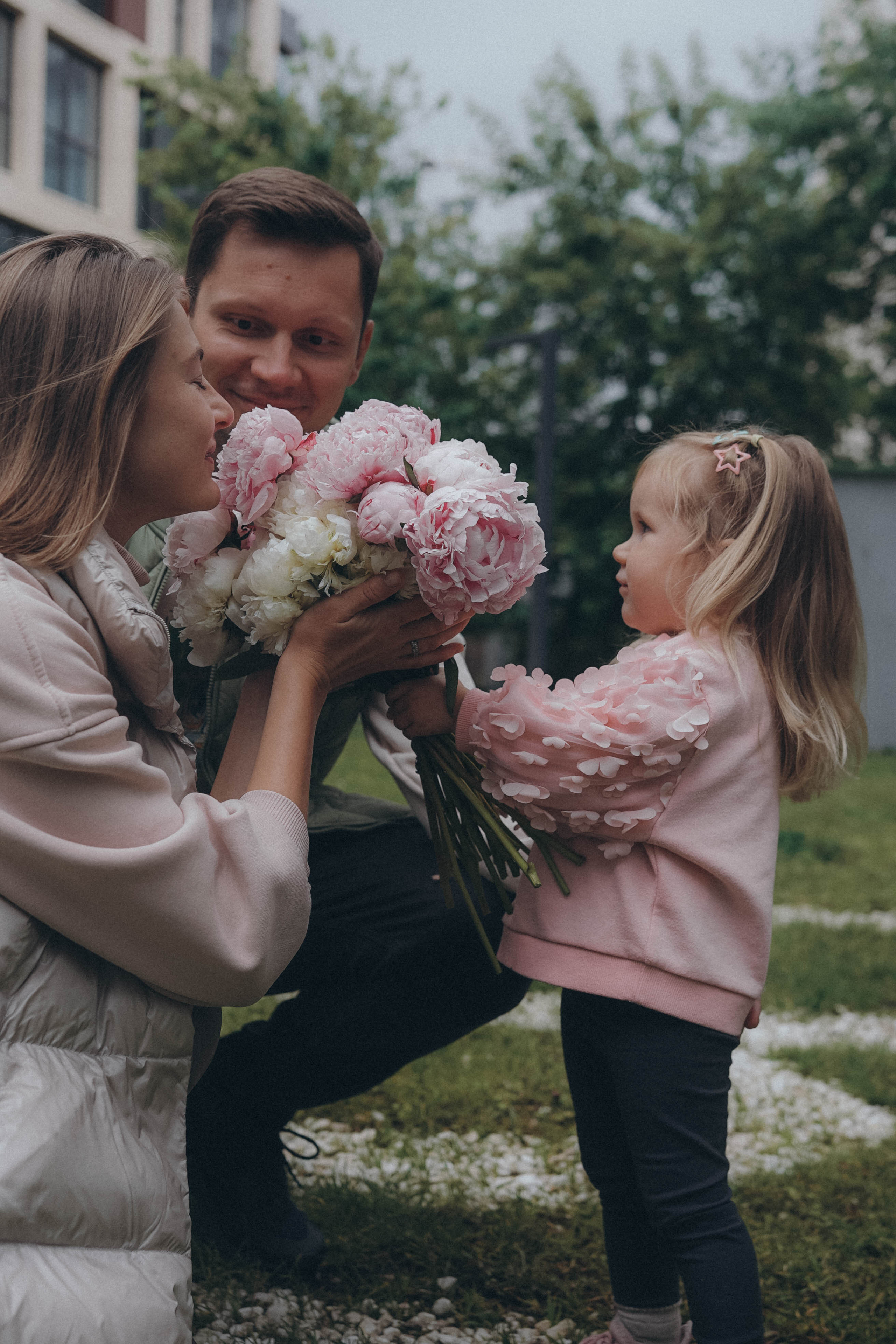 Как в мечтах. Семейный и свадебный фотограф