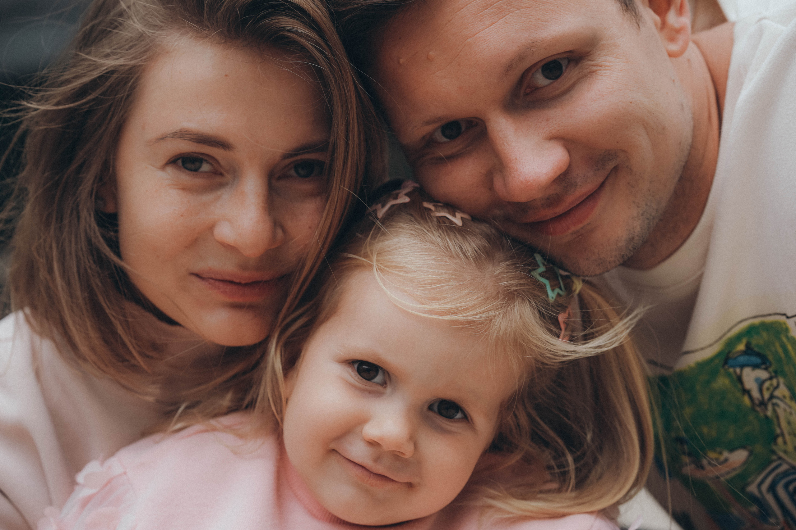 Как в мечтах. Семейный и свадебный фотограф