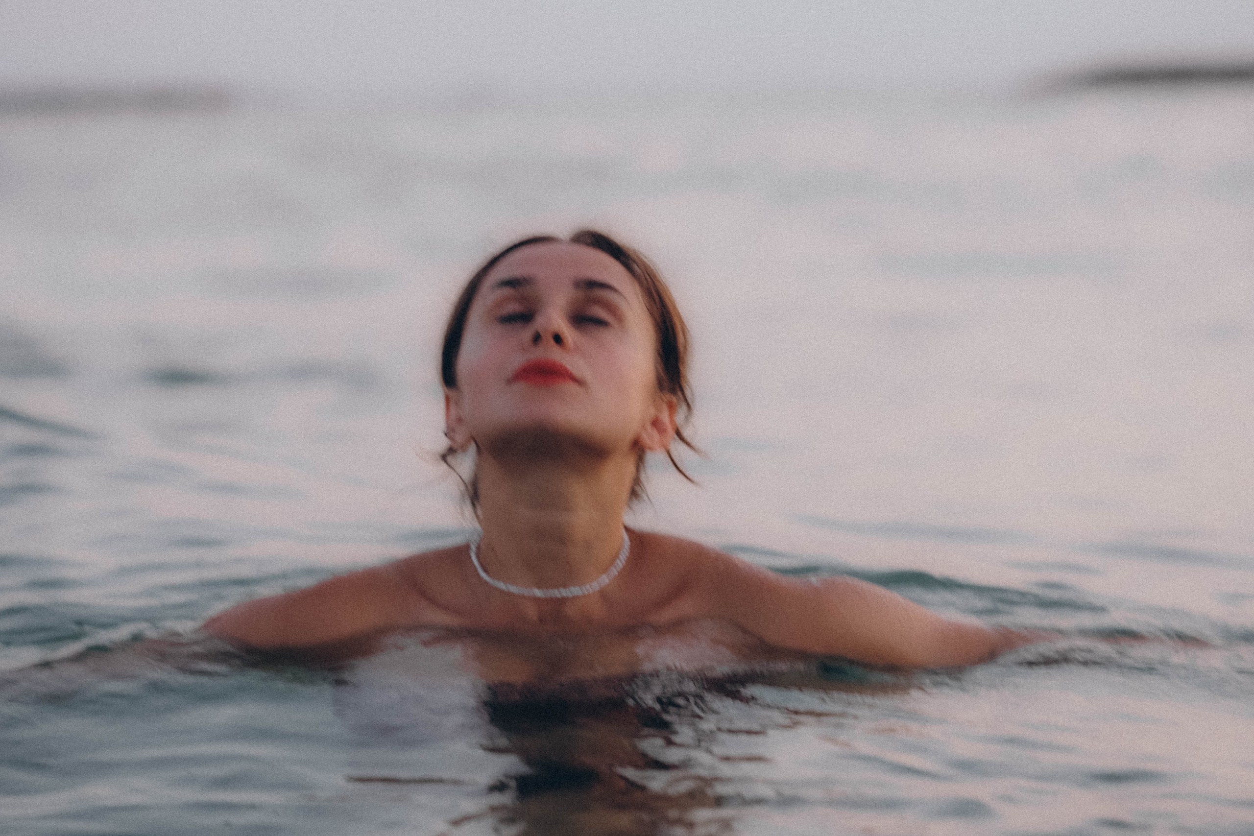 Нежность воды. Семейный и свадебный фотограф