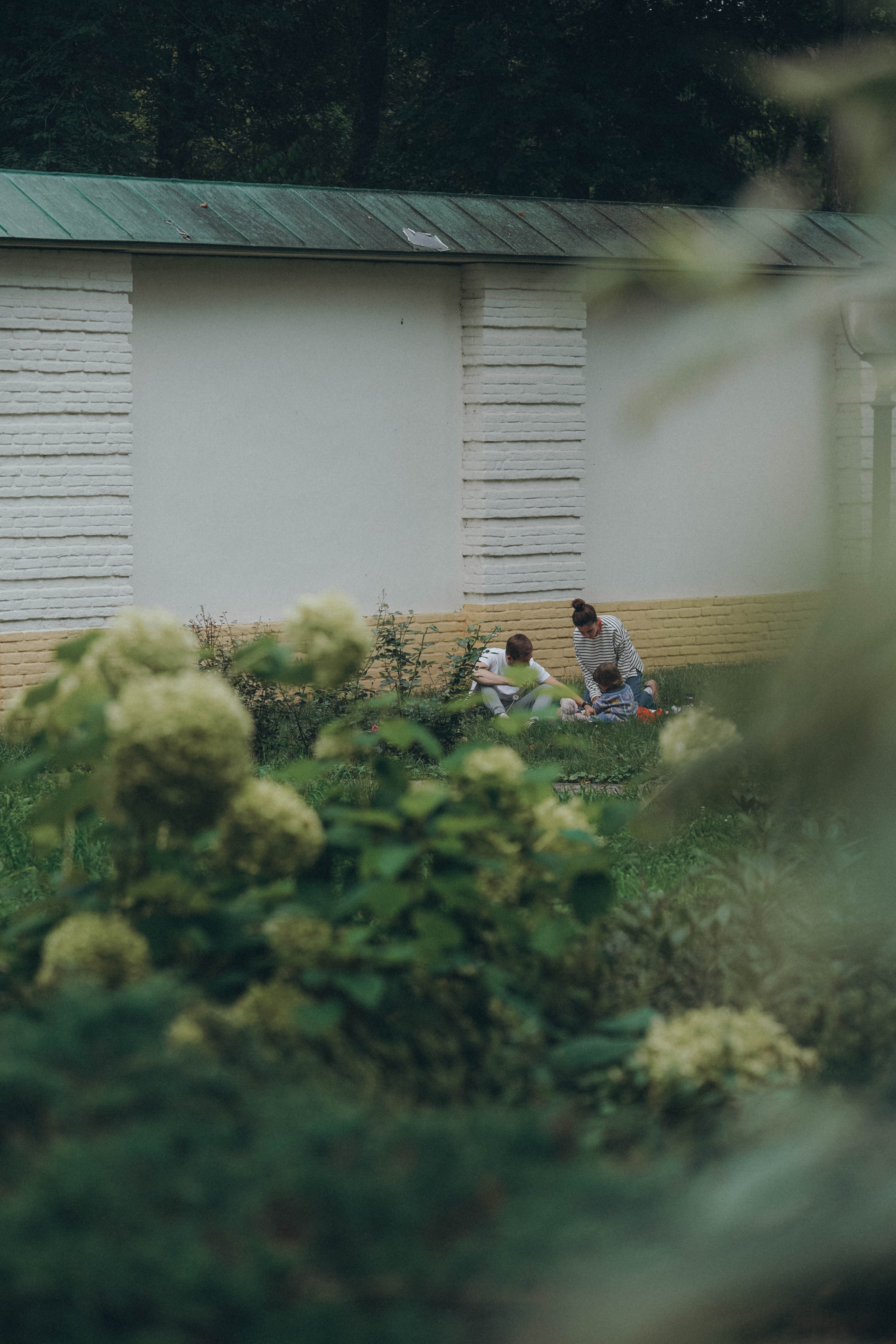 Красота есть вечное настоящее. Семейный и свадебный фотограф