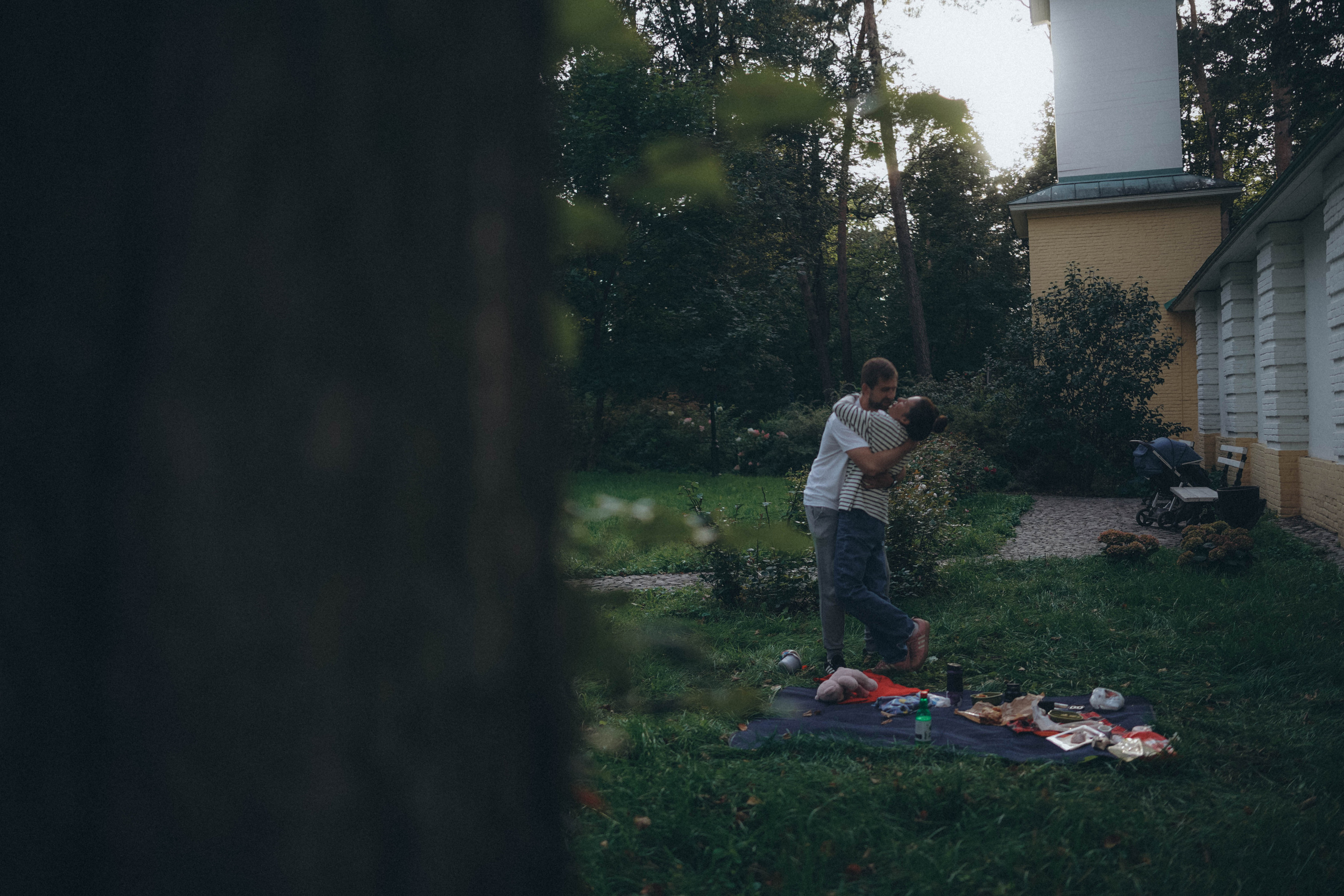 Красота есть вечное настоящее. Семейный и свадебный фотограф