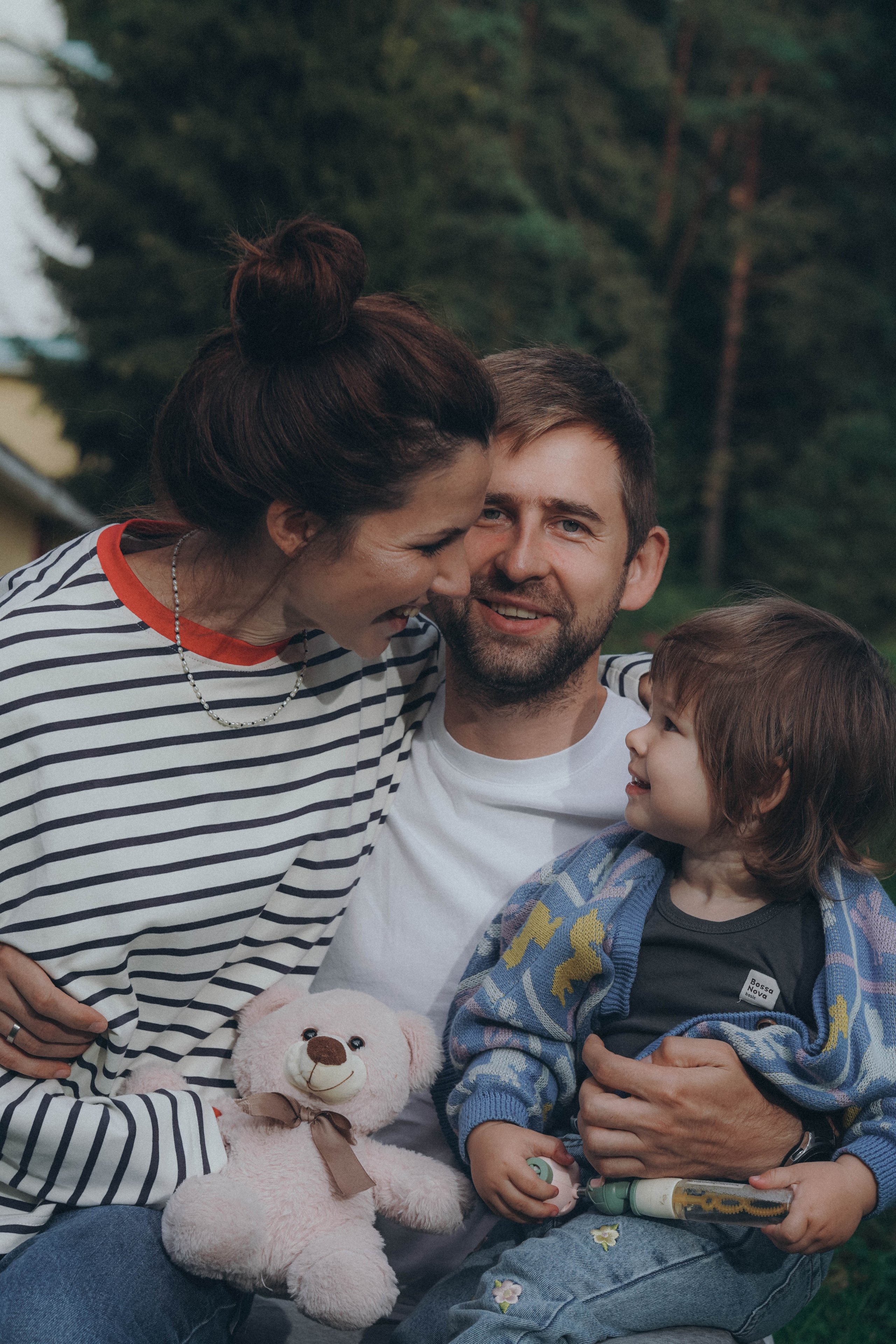 Красота есть вечное настоящее. Семейный и свадебный фотограф