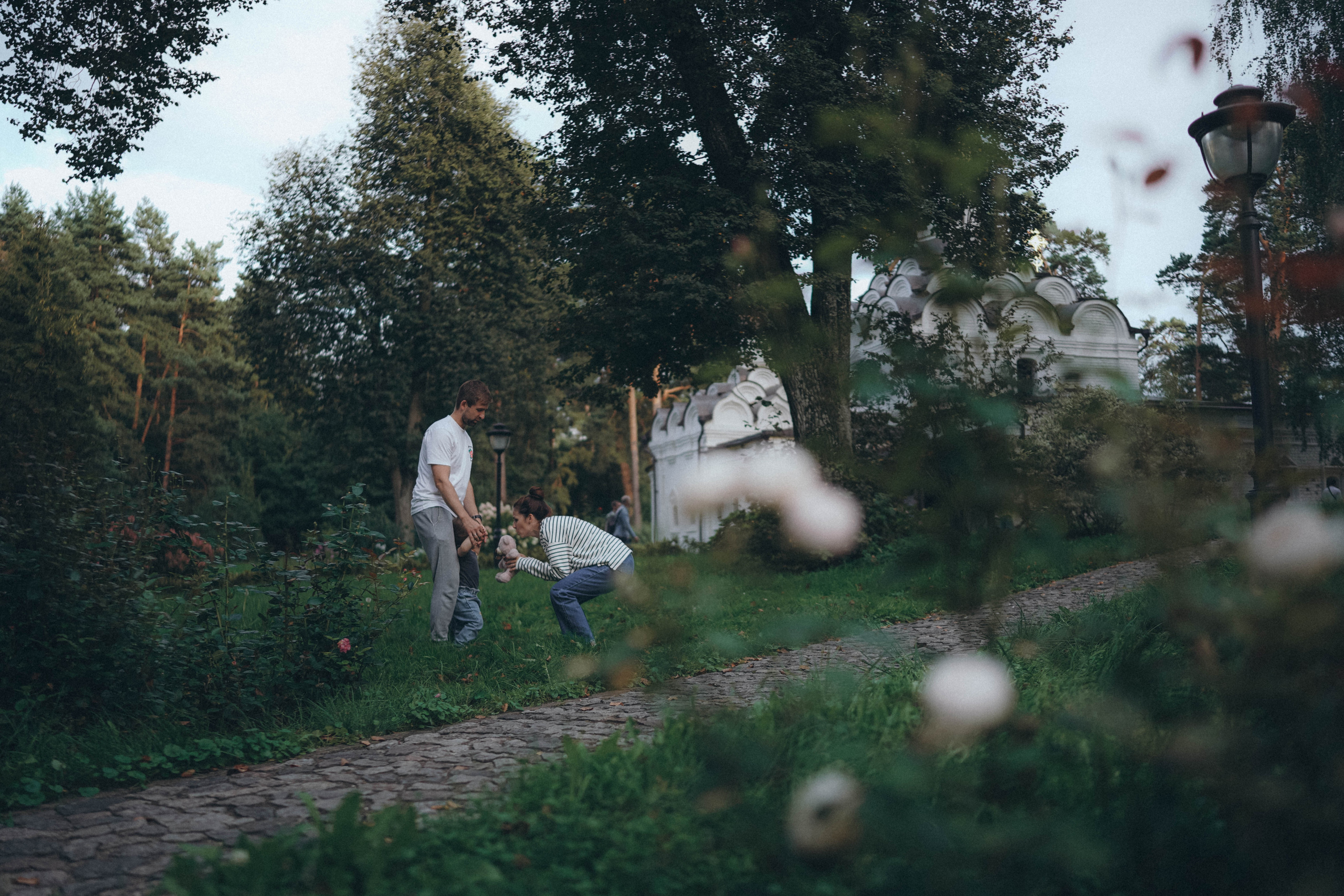 Красота есть вечное настоящее. Семейный и свадебный фотограф