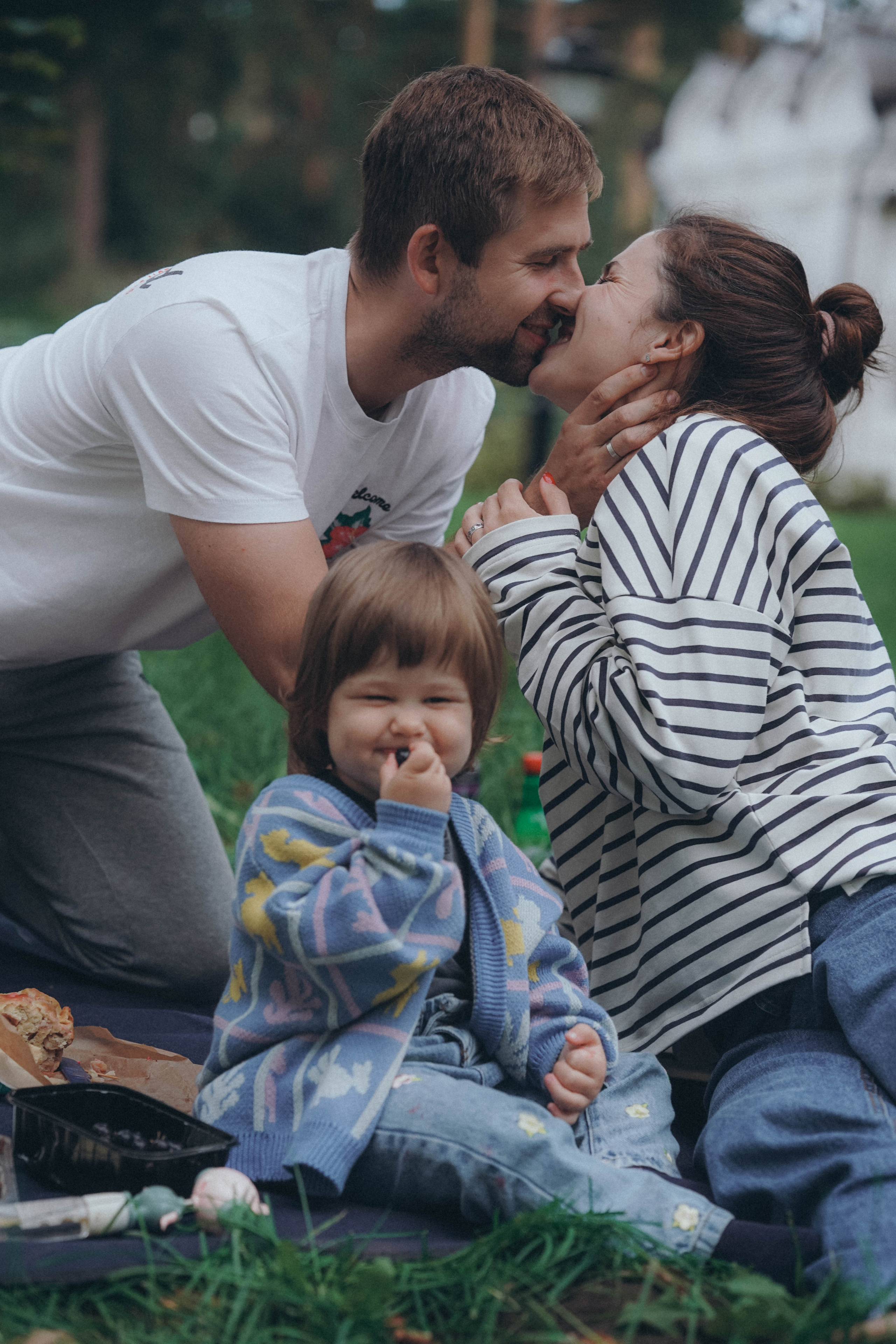 Красота есть вечное настоящее. Семейный и свадебный фотограф