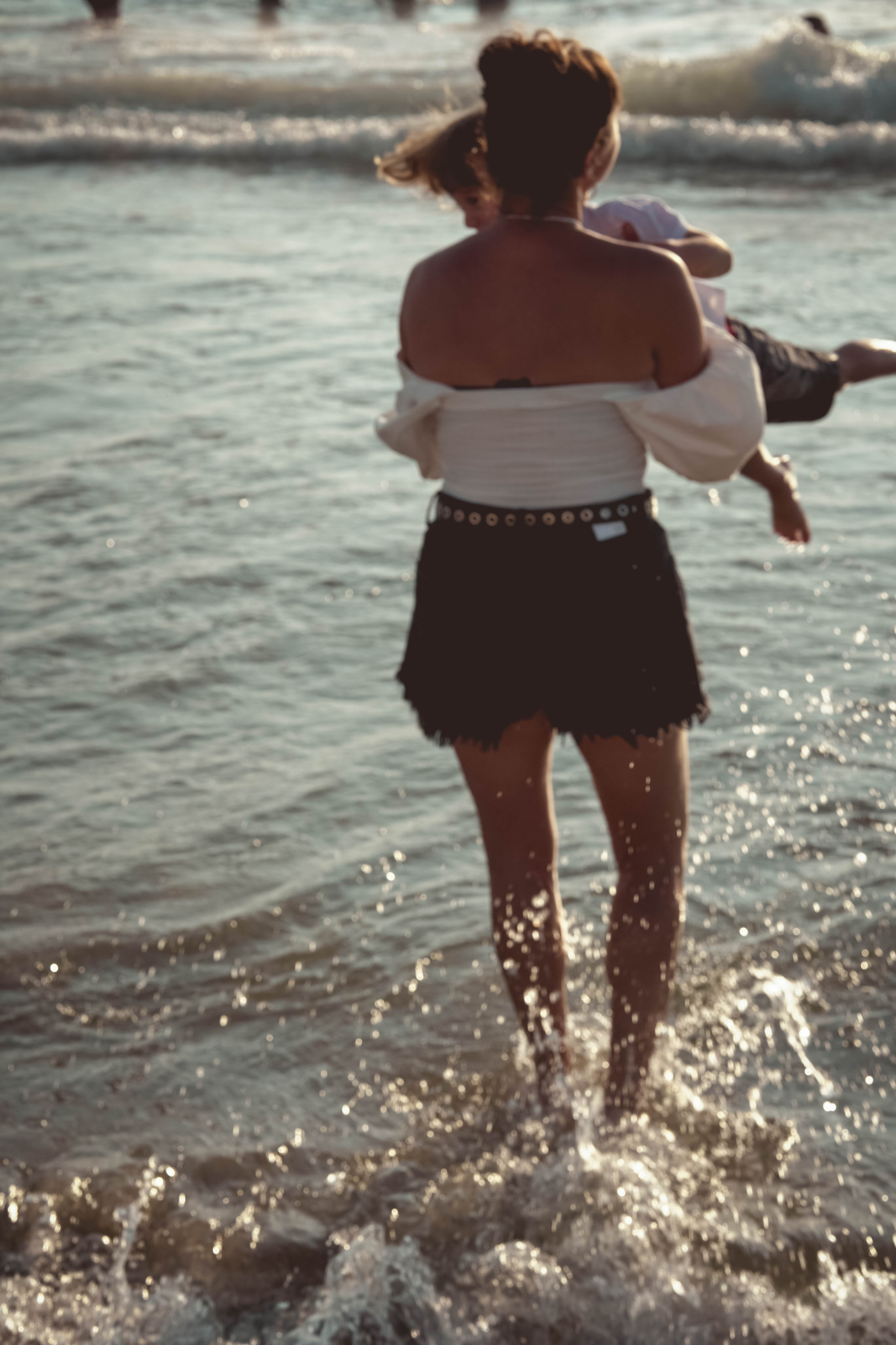 Нежность воды. Семейный и свадебный фотограф