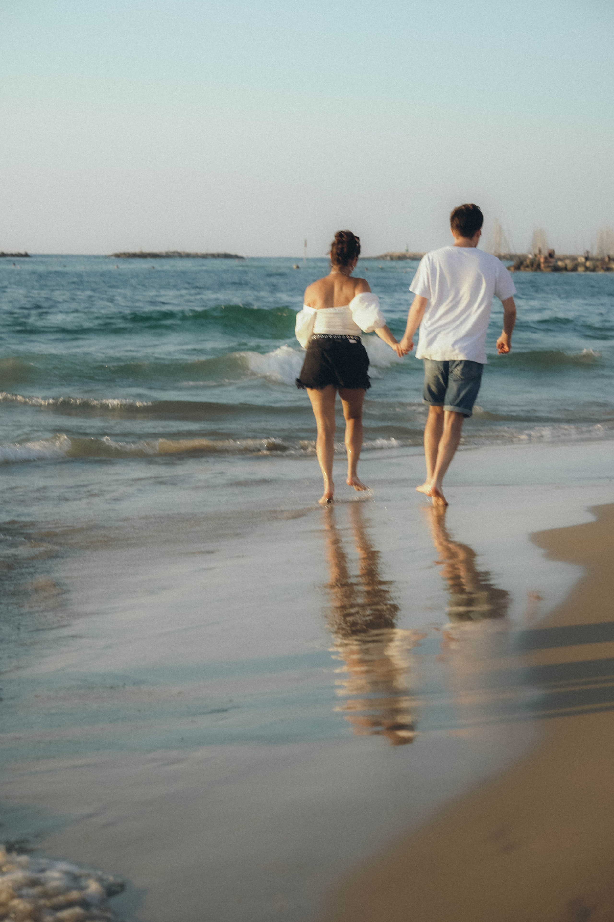 Нежность воды. Семейный и свадебный фотограф