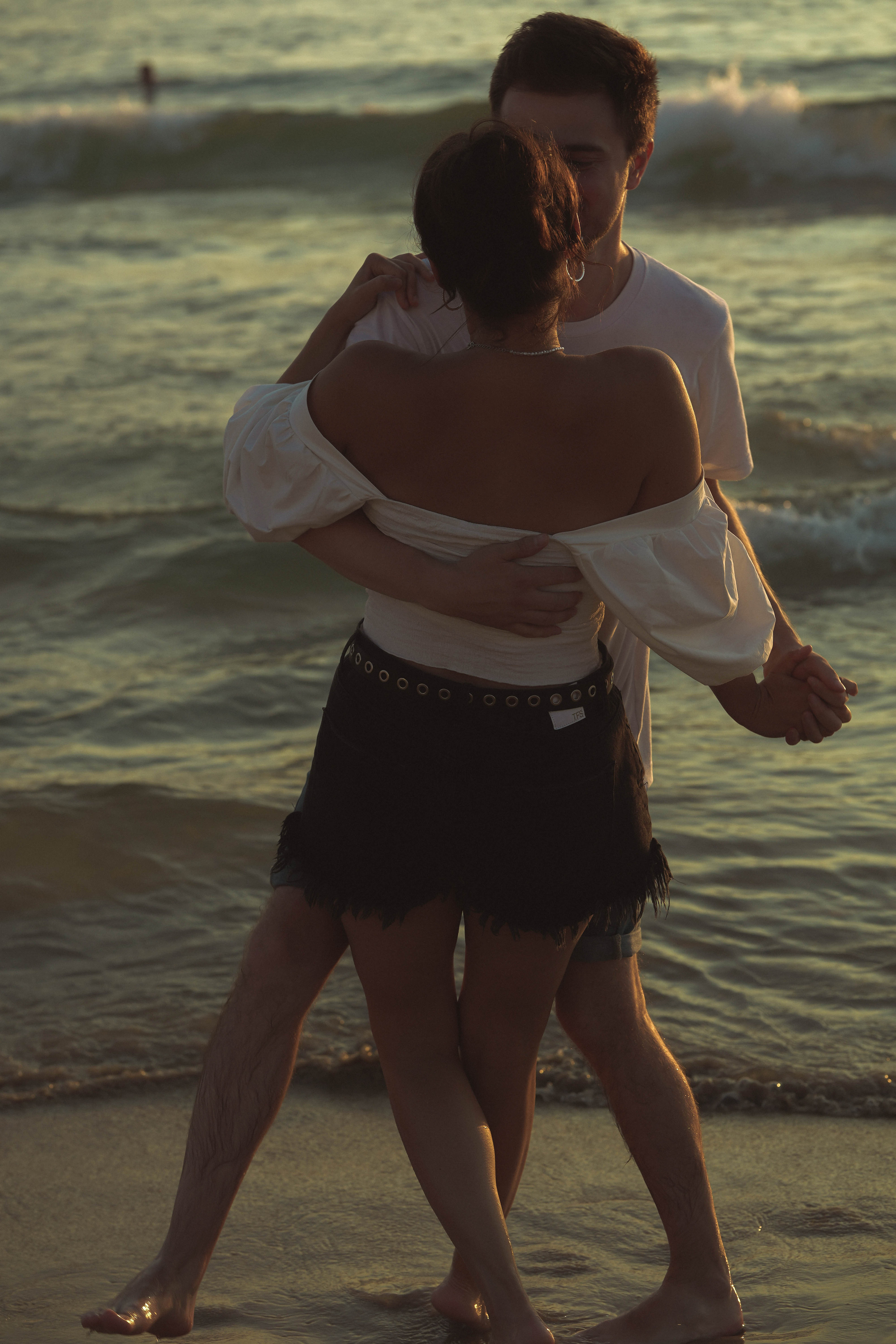 Нежность воды. Семейный и свадебный фотограф