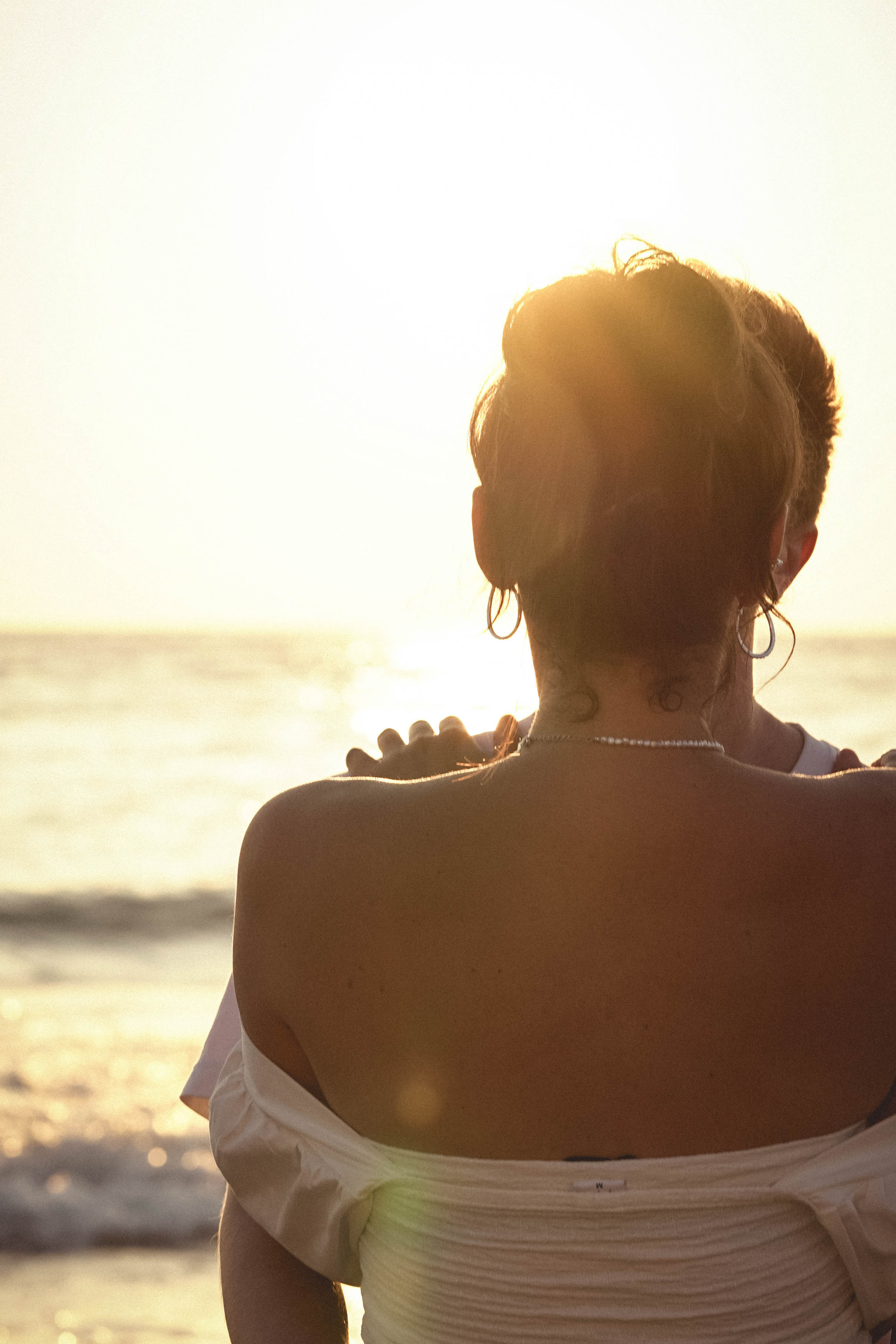 Нежность воды. Семейный и свадебный фотограф