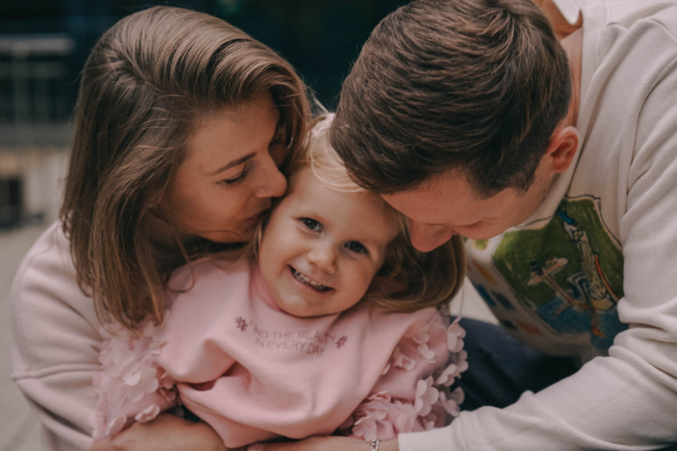 Как в мечтах. Семейный и свадебный фотограф