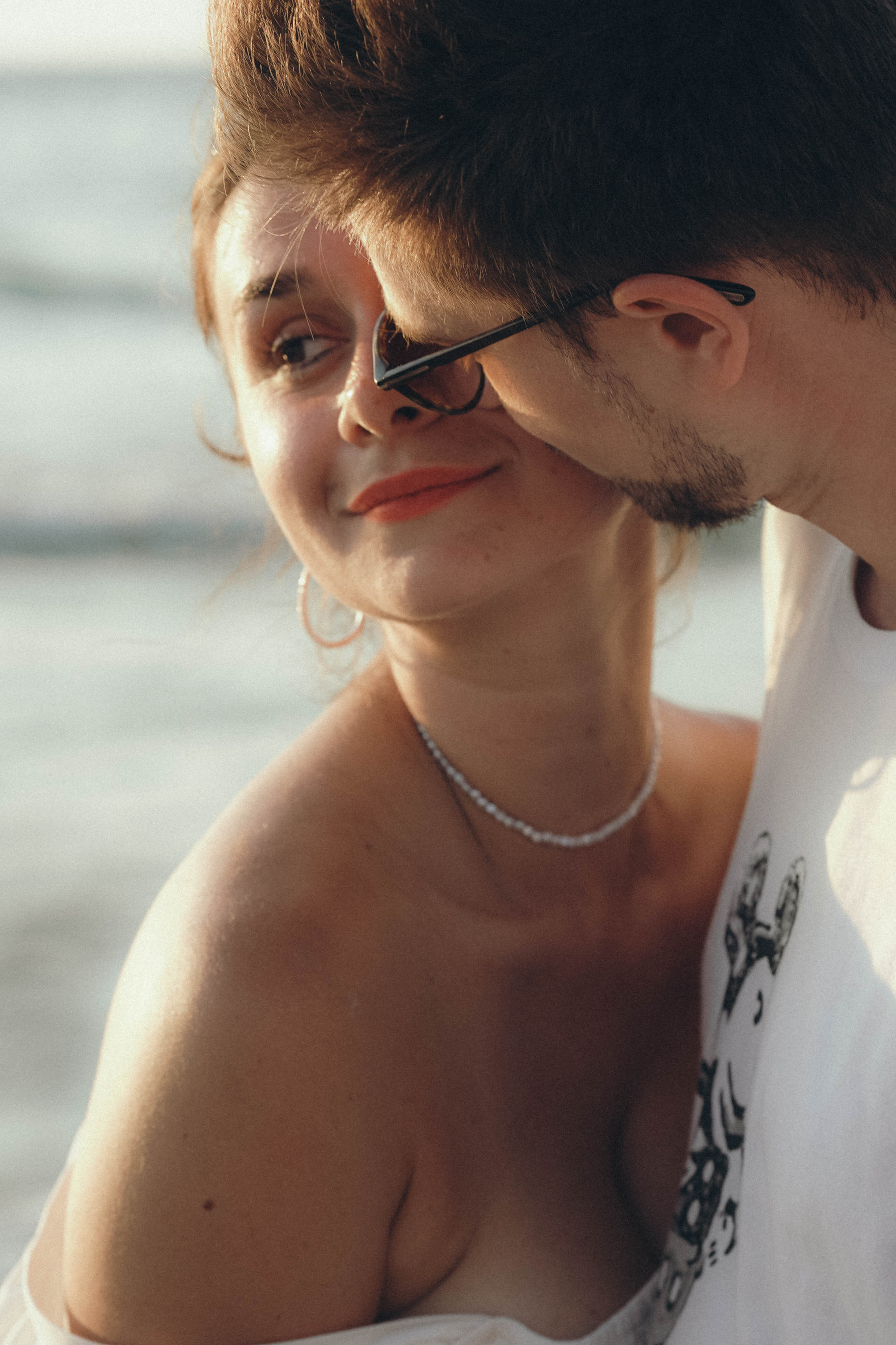 Нежность воды. Семейный и свадебный фотограф