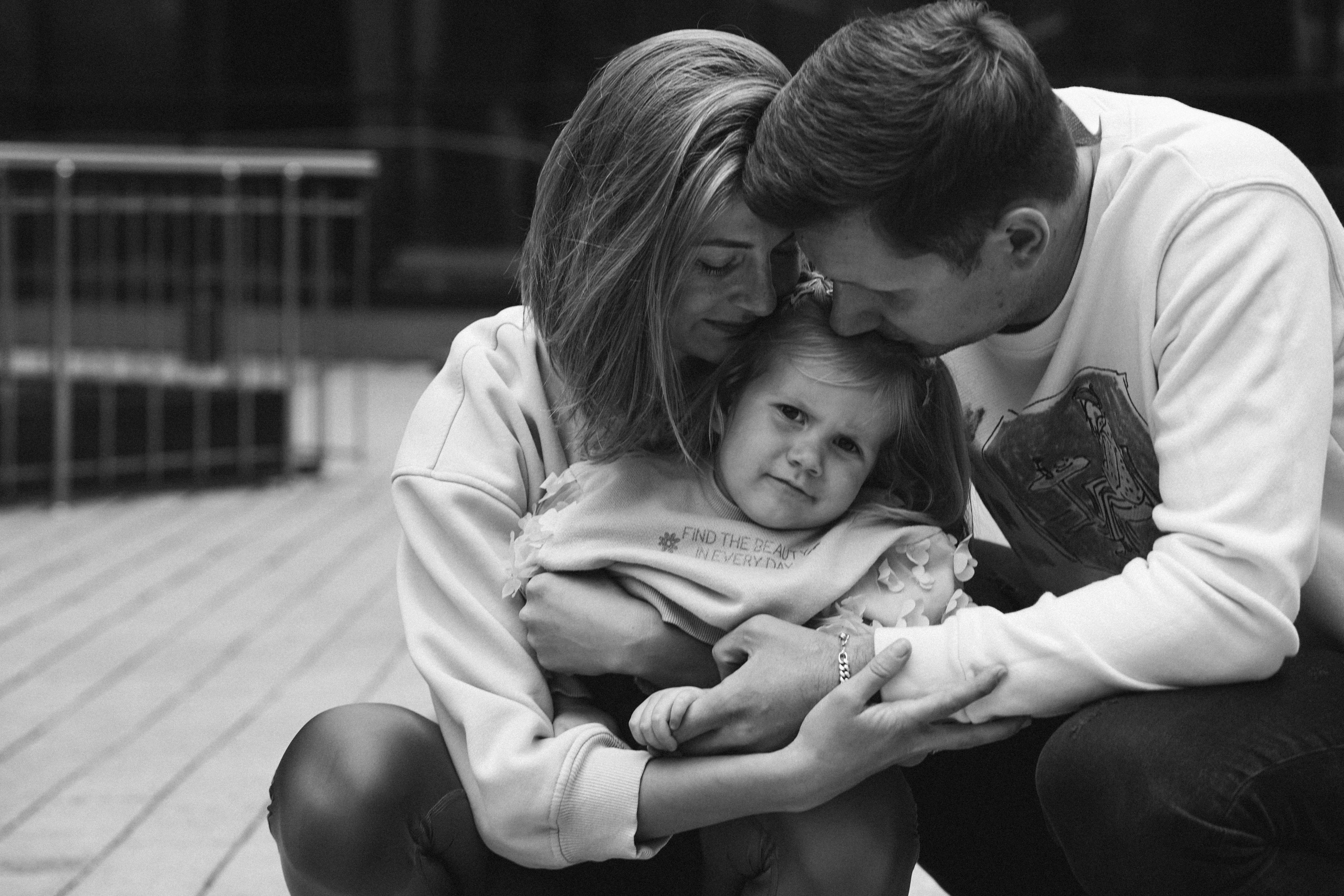 Как в мечтах. Семейный и свадебный фотограф