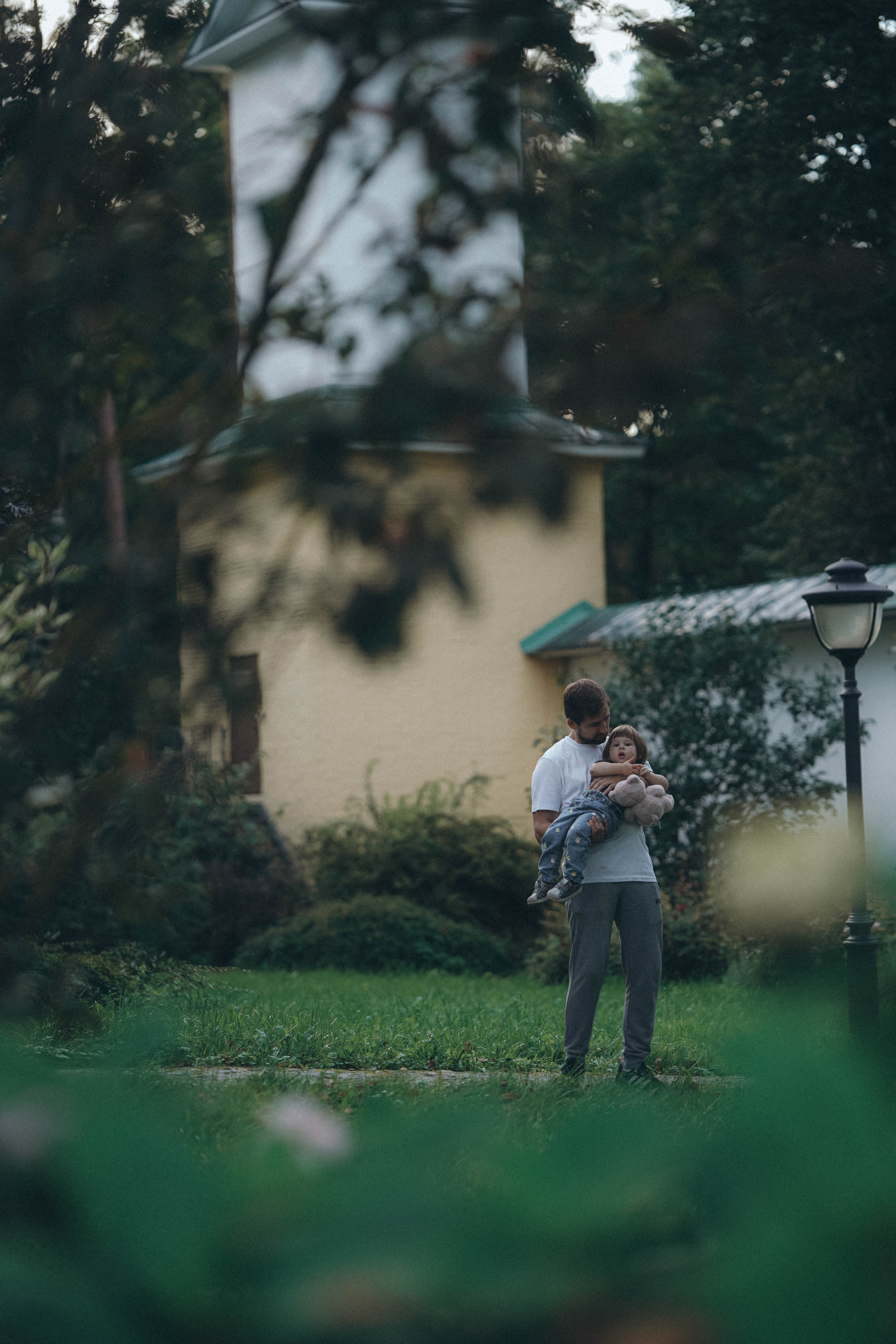 Красота есть вечное настоящее. Семейный и свадебный фотограф