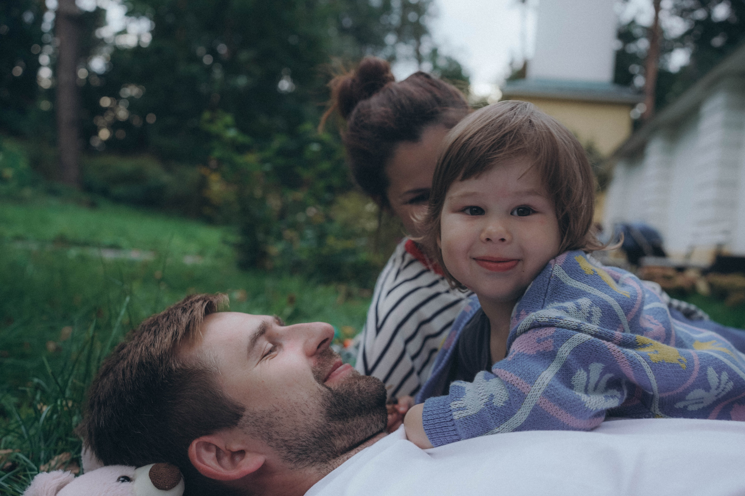 Красота есть вечное настоящее. Семейный и свадебный фотограф