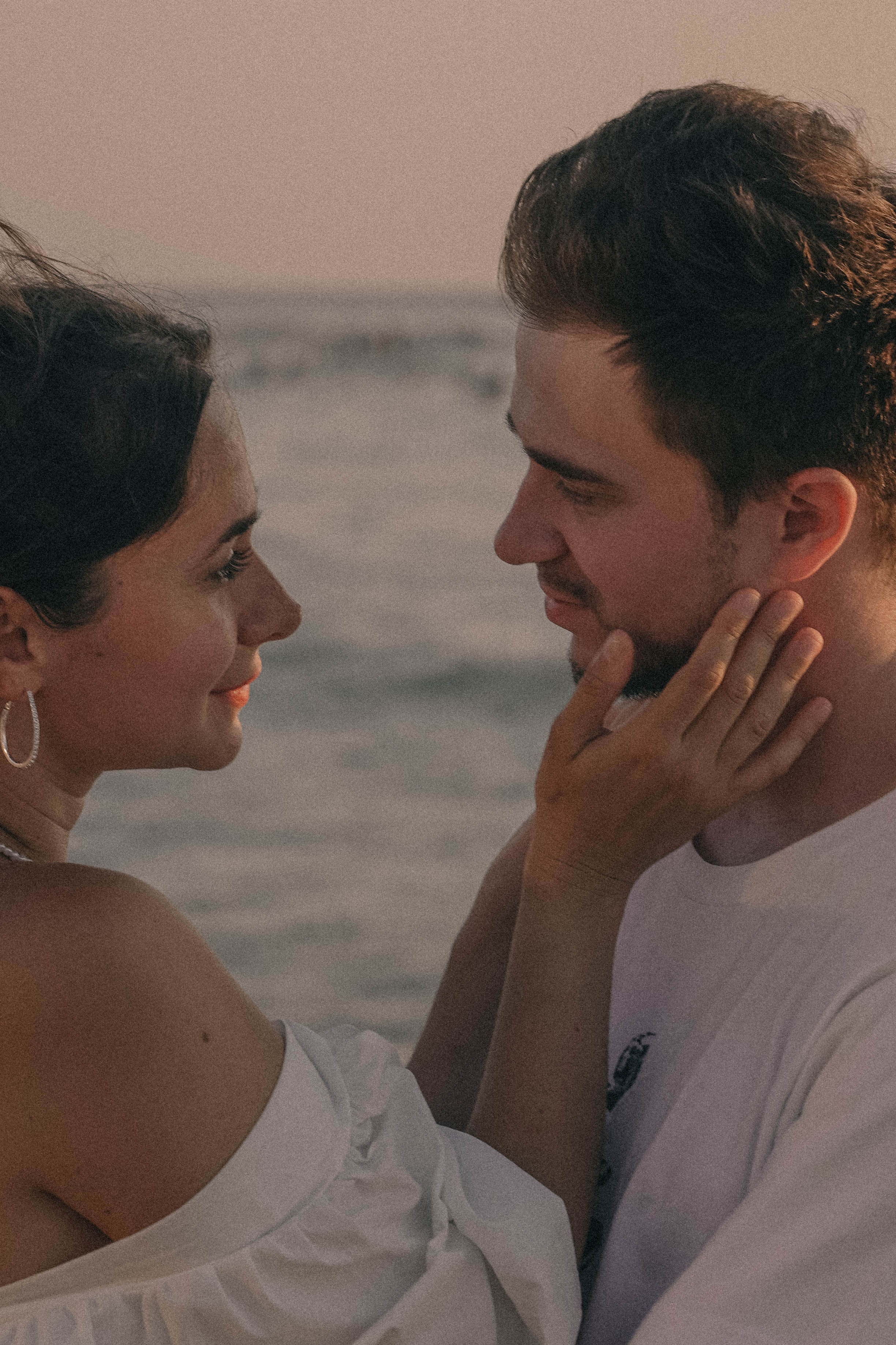 Нежность воды. Семейный и свадебный фотограф