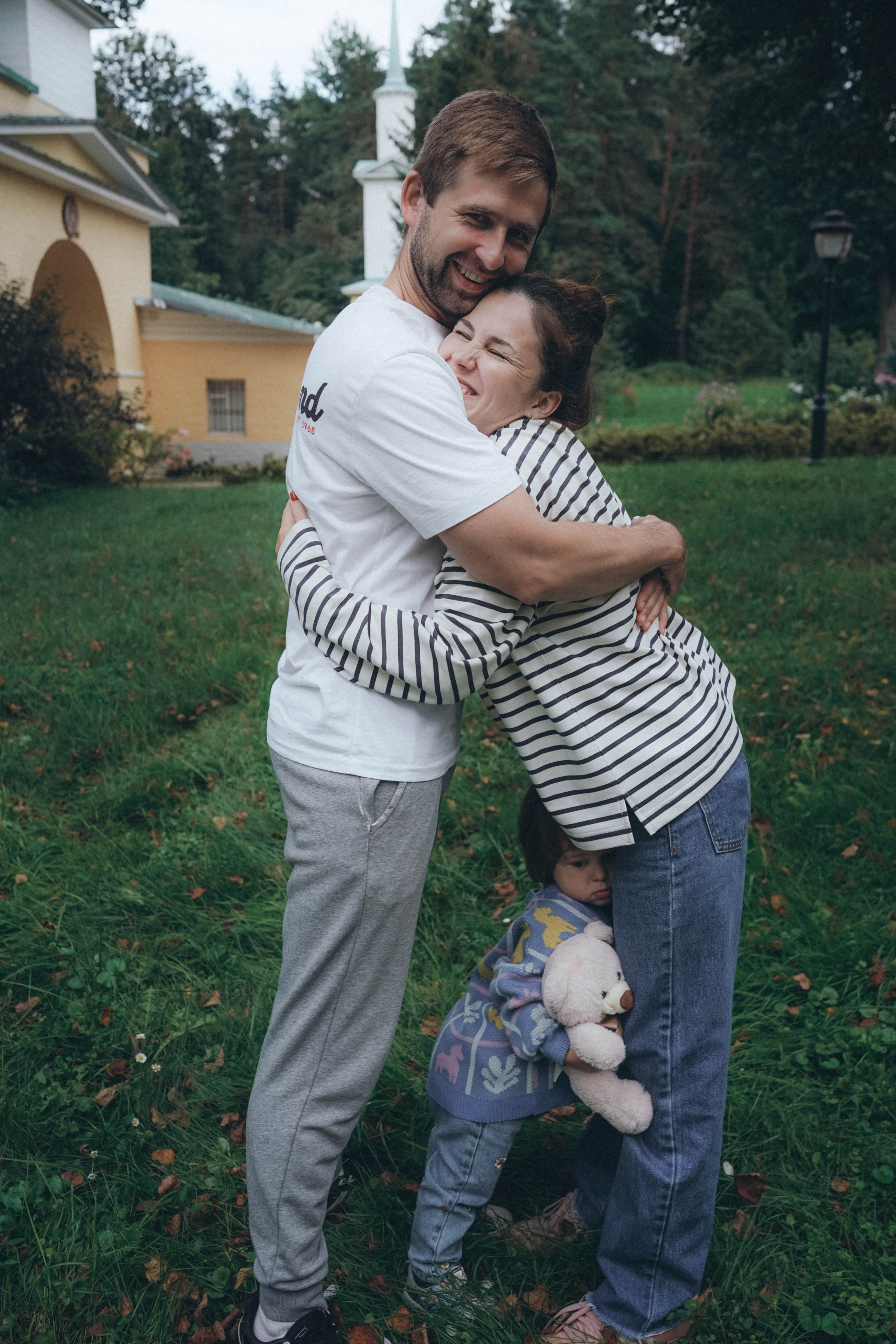 Красота есть вечное настоящее. Семейный и свадебный фотограф