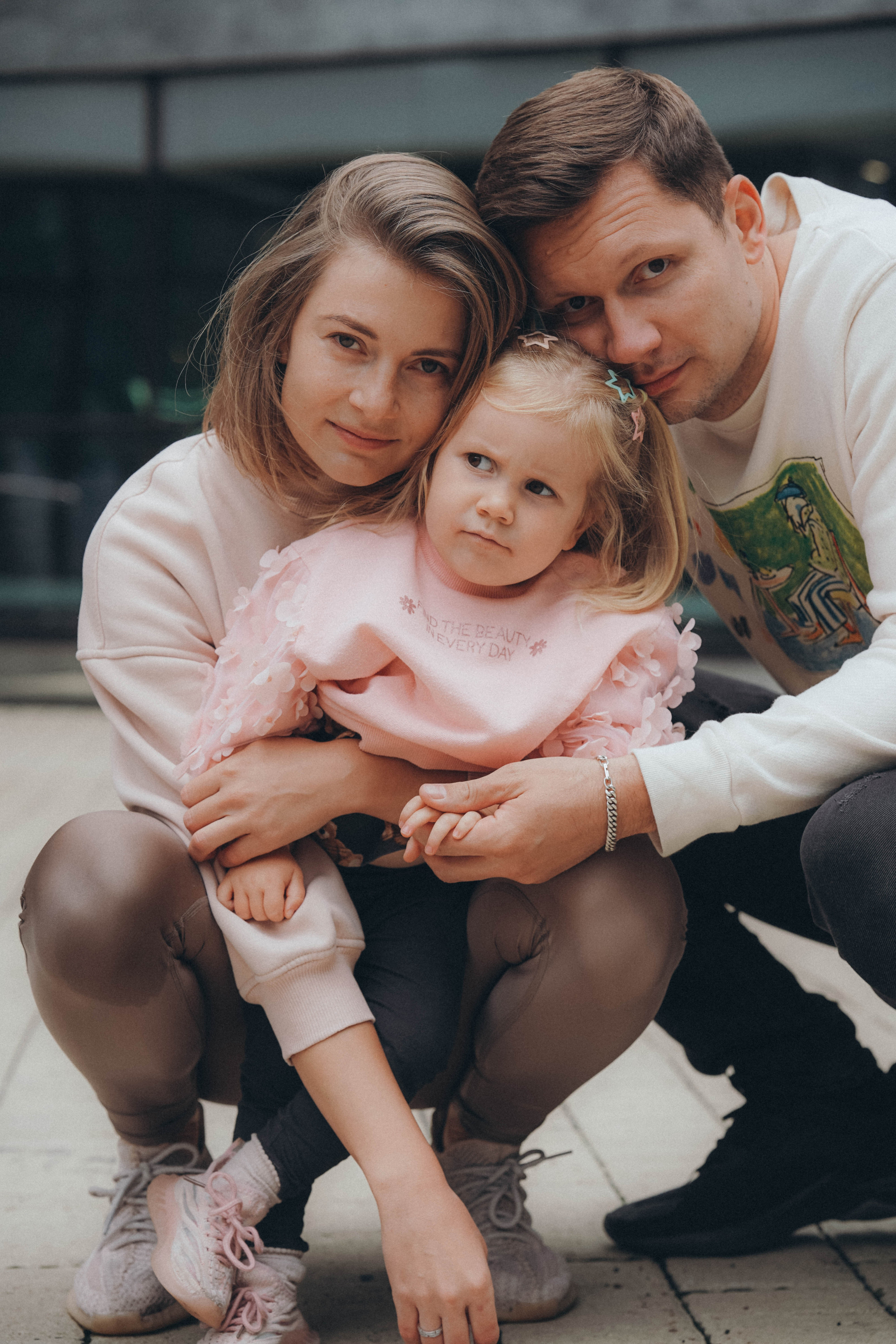 Как в мечтах. Семейный и свадебный фотограф