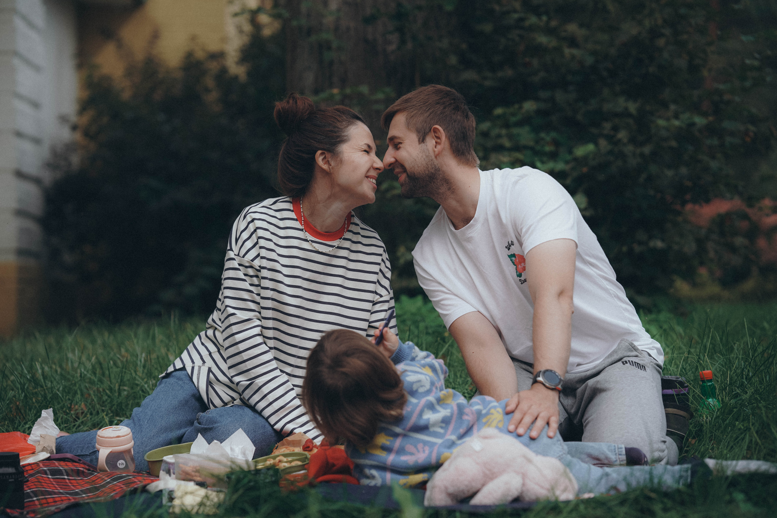 Красота есть вечное настоящее. Семейный и свадебный фотограф