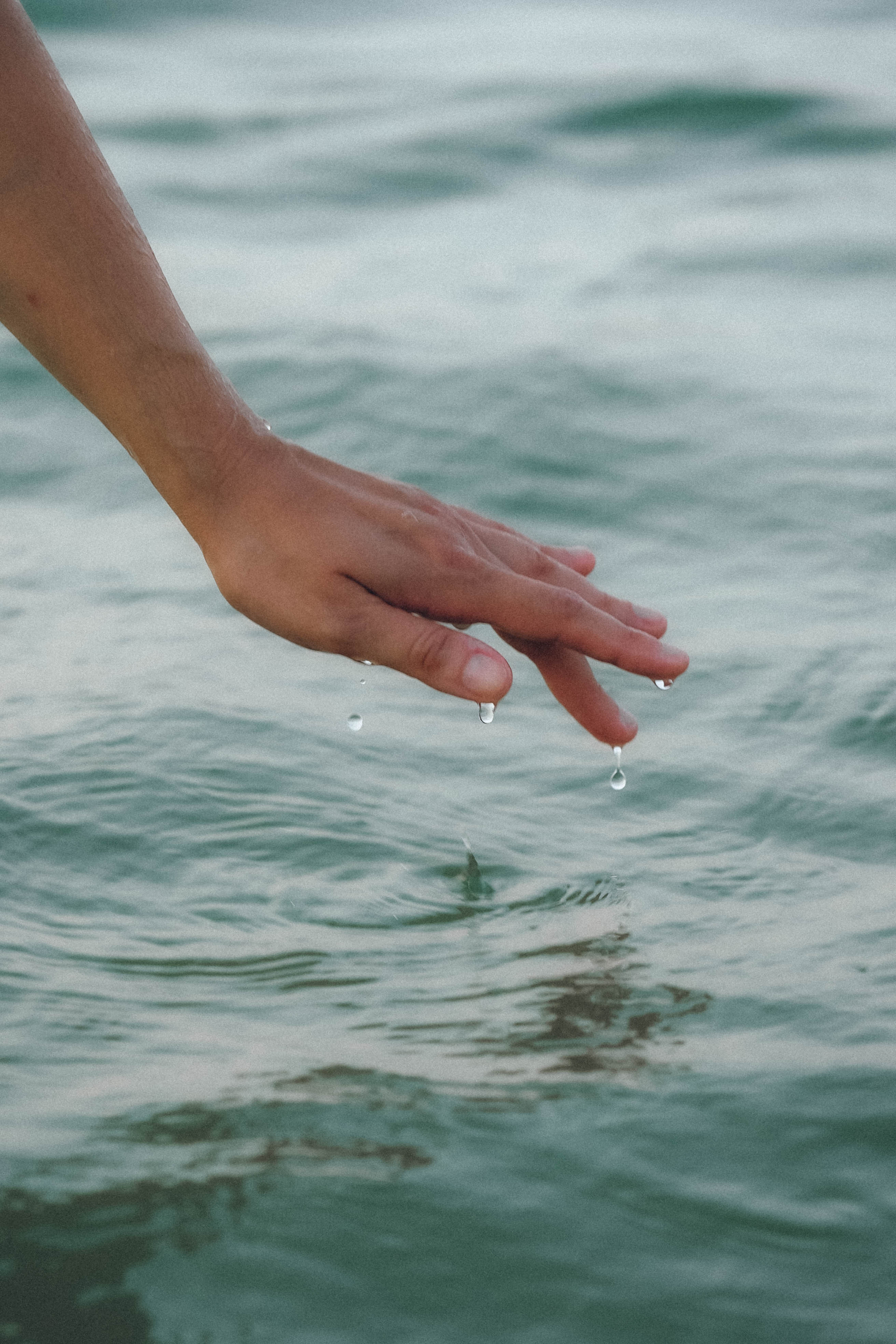 Нежность воды. Семейный и свадебный фотограф