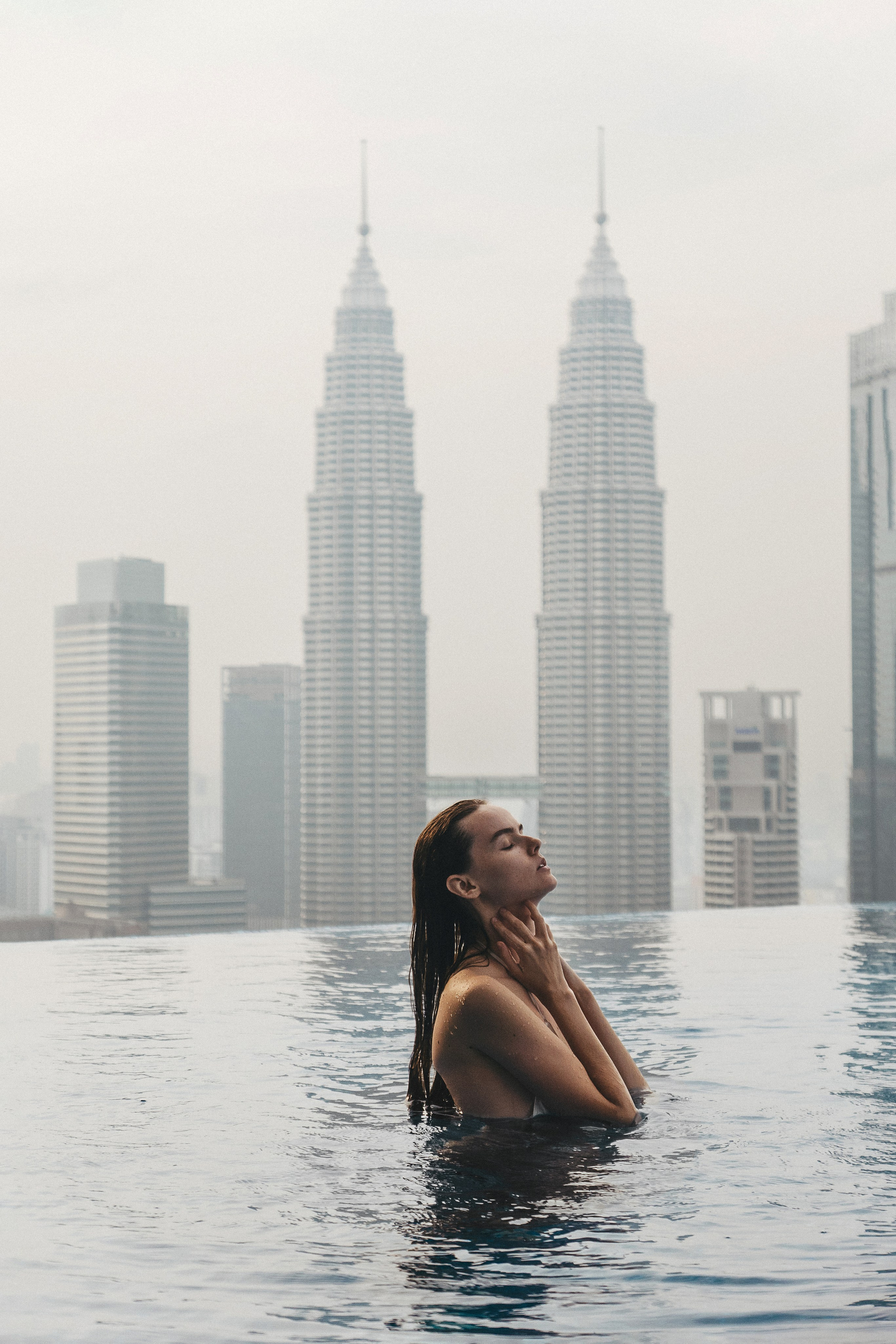 Аня Куала-Лумпур. Женский фотограф Марина Хоняк