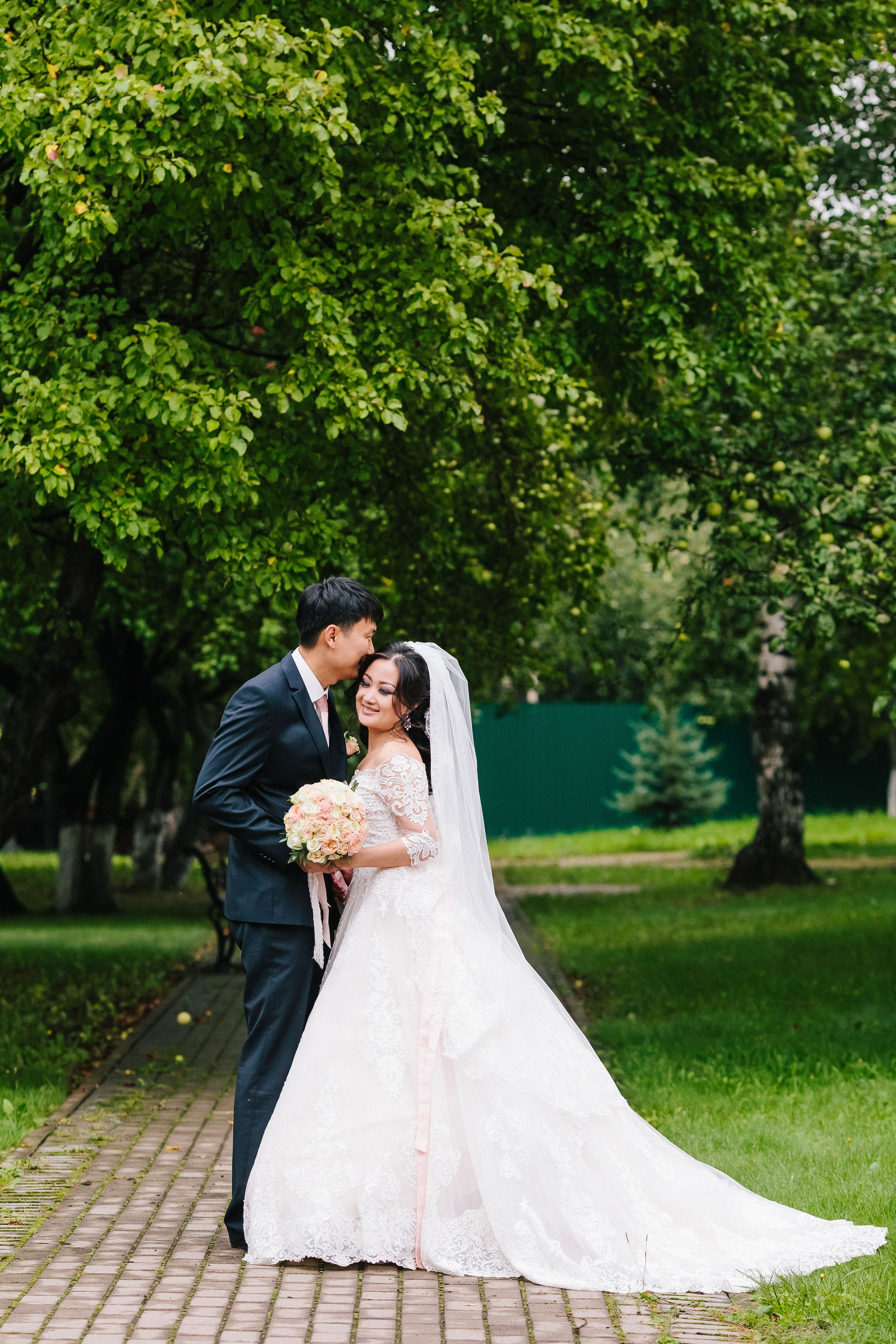 Станислав и Зиеп. Свадебный фотограф Александр Абрамов Москва / Зеленоград