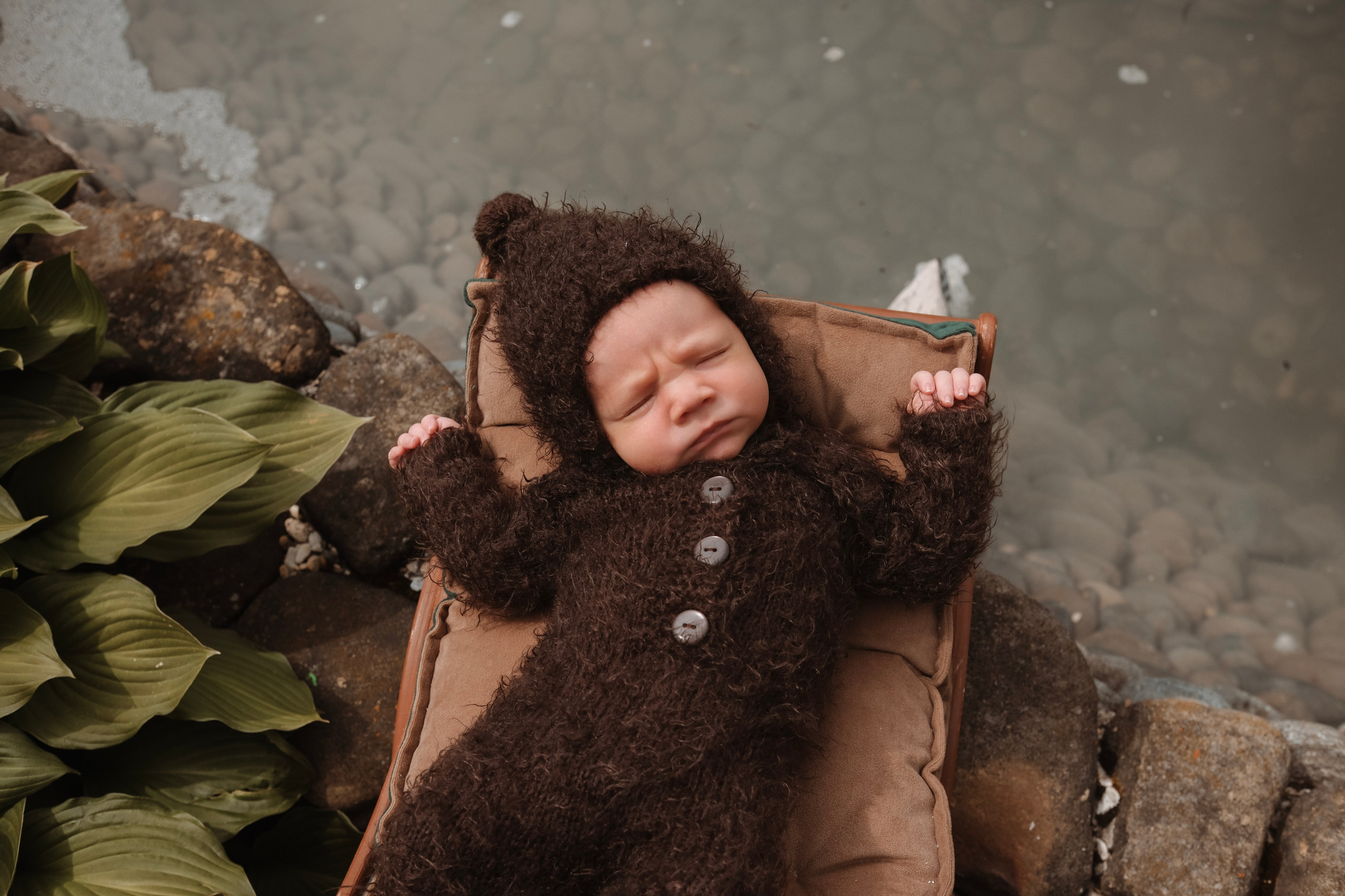 Фотосессия новорожденных в Брянске. Фотограф новорожденных в Брянске Анжелика Прохоренкова