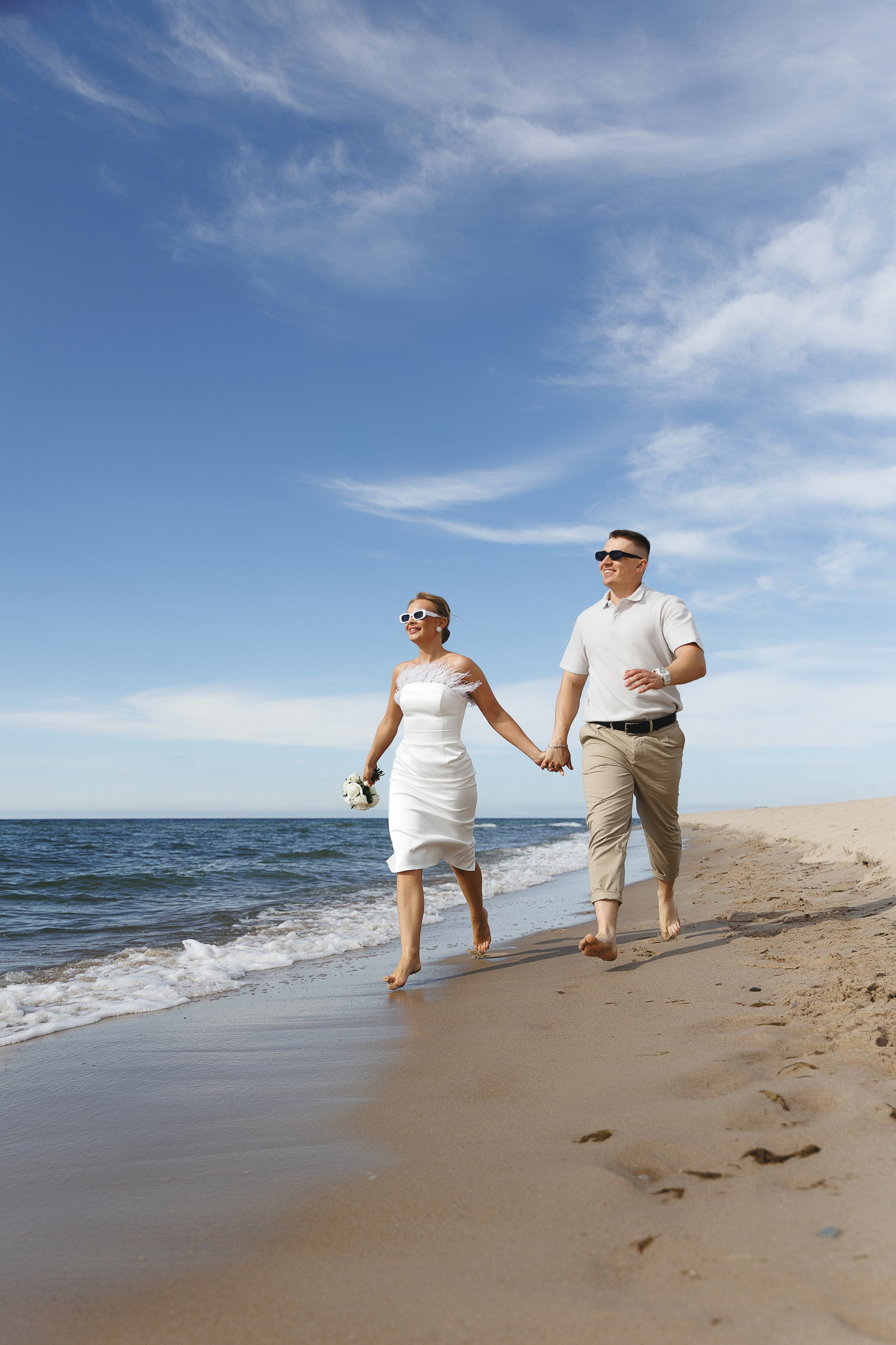 Love, Styled & Sun-Kissed. Свадебный и репортажный фотограф Калининград