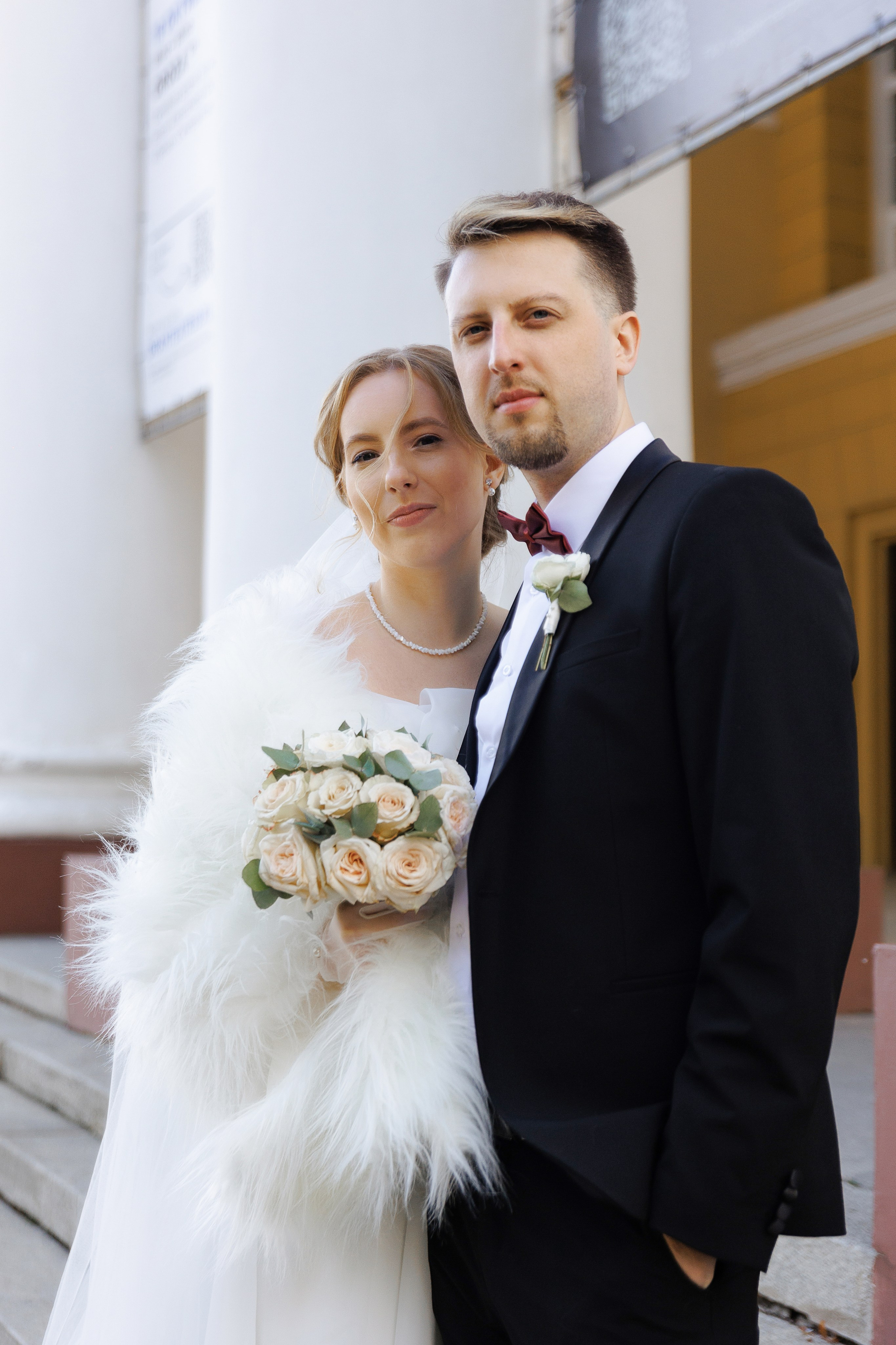 Илья & Елизавета. Свадебный и репортажный фотограф Калининград