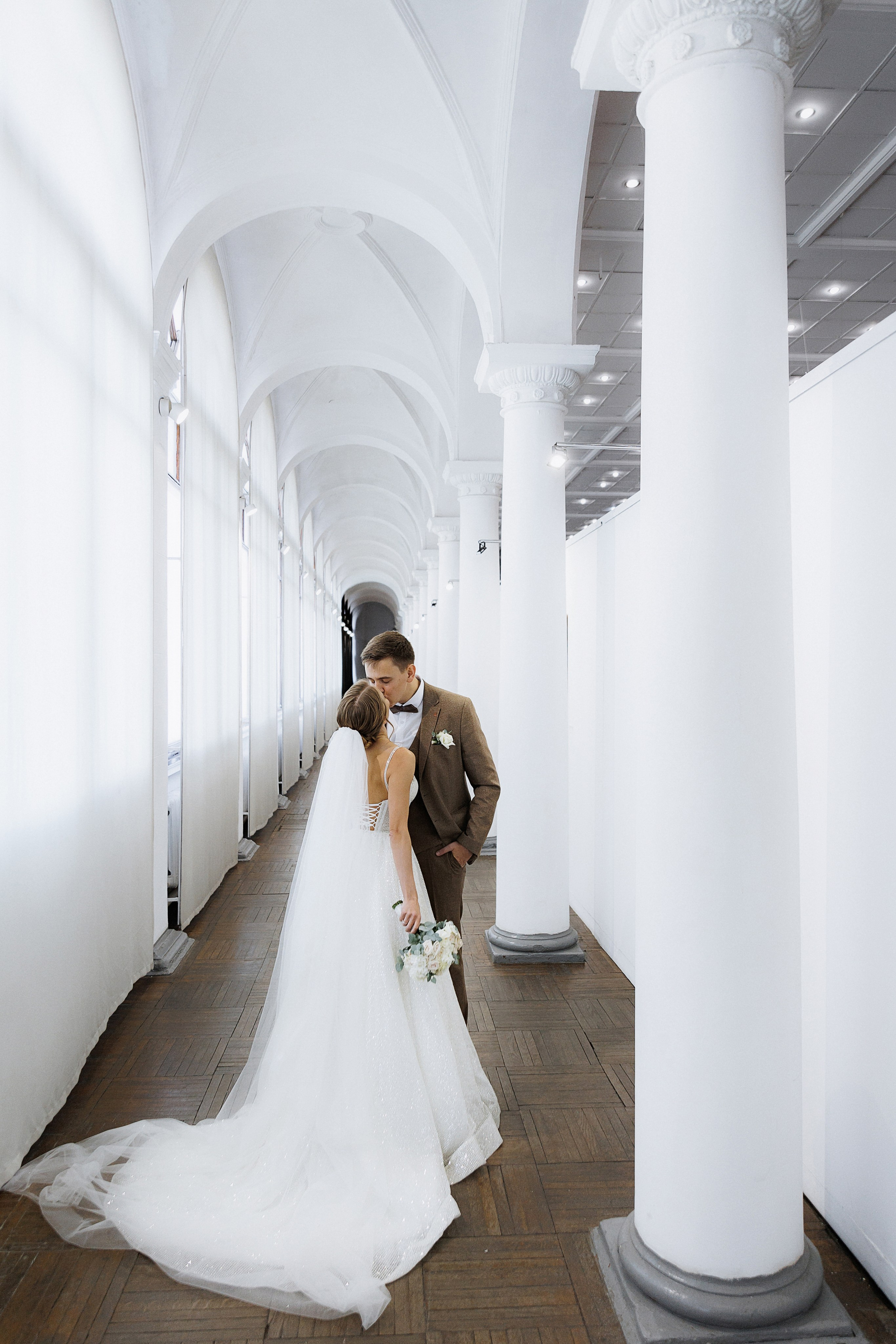 Василий & Юлия. Свадебный и репортажный фотограф Калининград